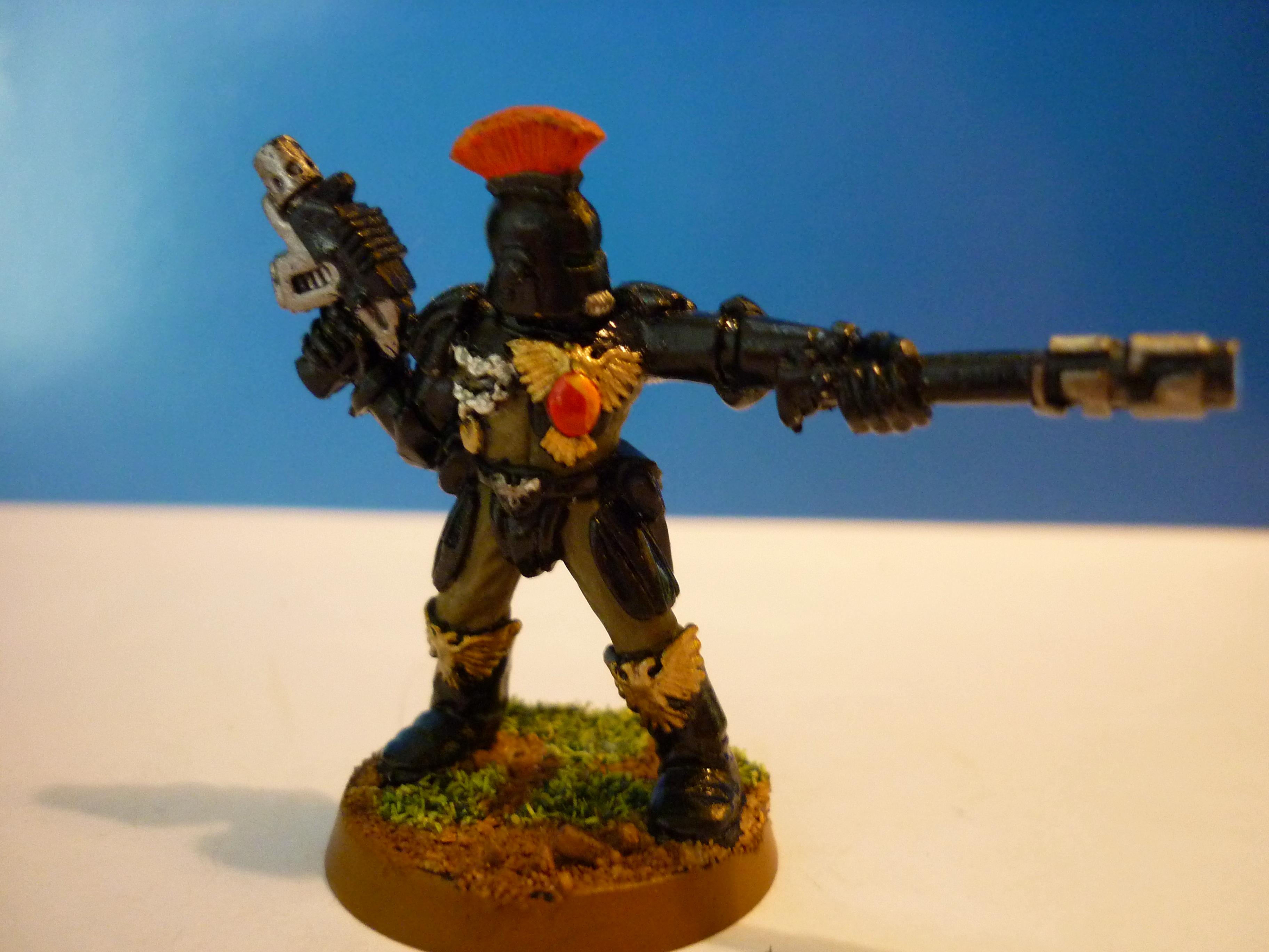 Inquisition, Sisters Of Battle, Witchhunters