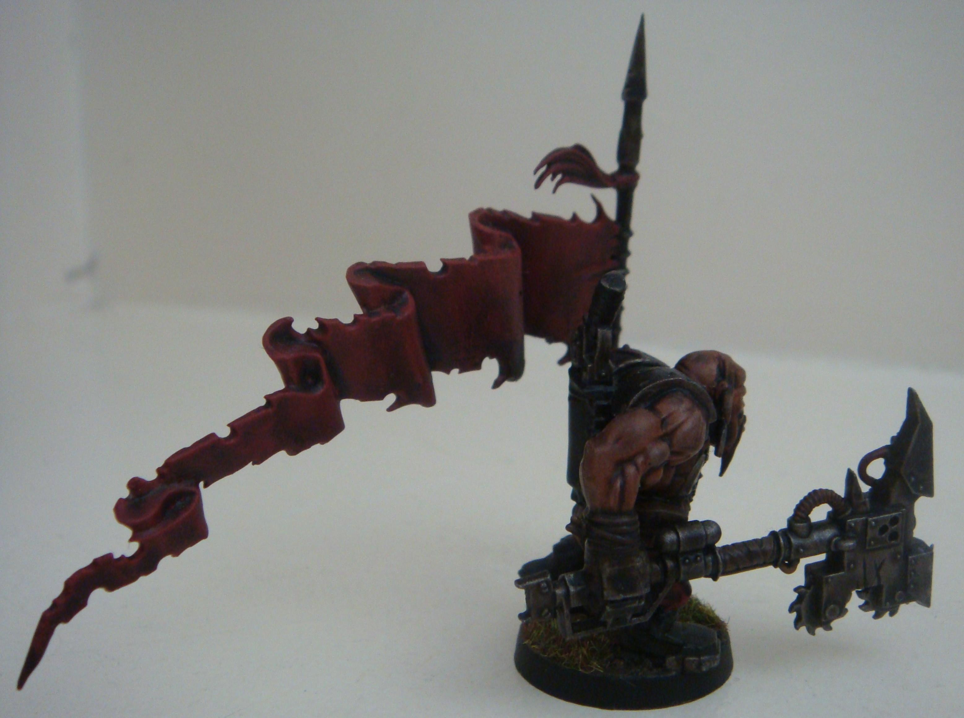 Conversion, Warhammer 40,000