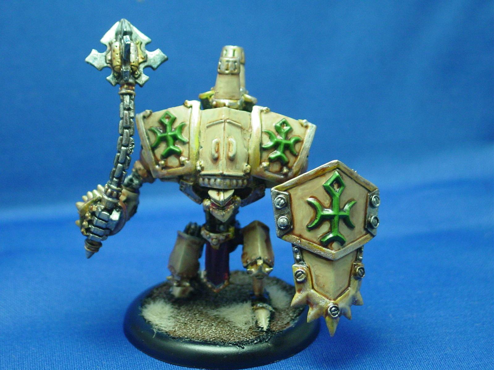 Warmachine, Protectorate of Menoth, Warjack, Templar