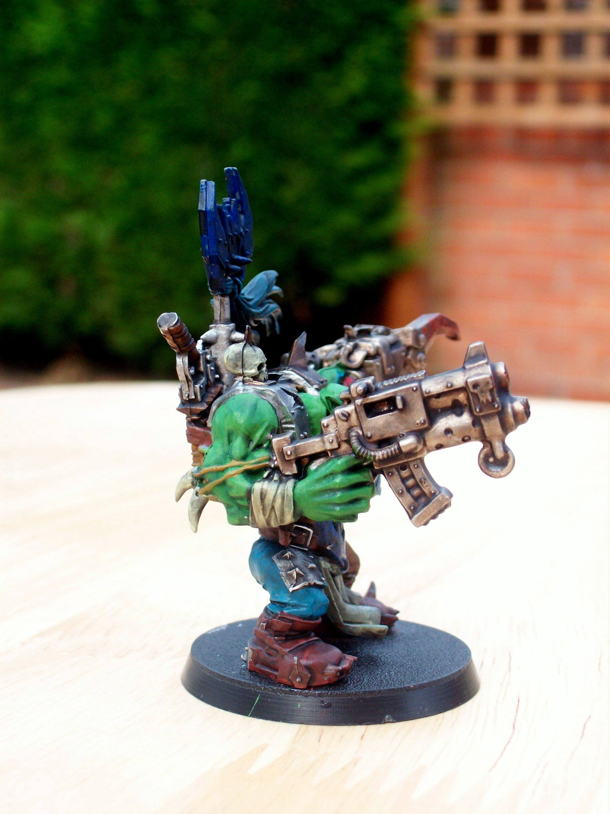 Orc Loota Warboss side 1