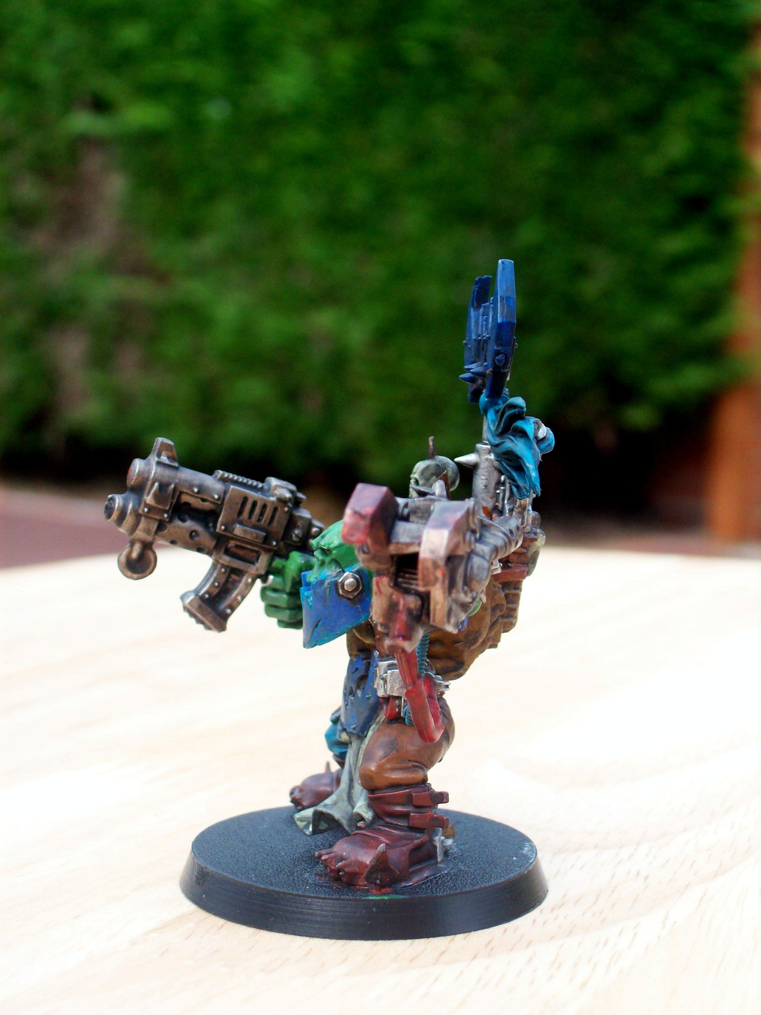 Orc Loota Warboss side 2