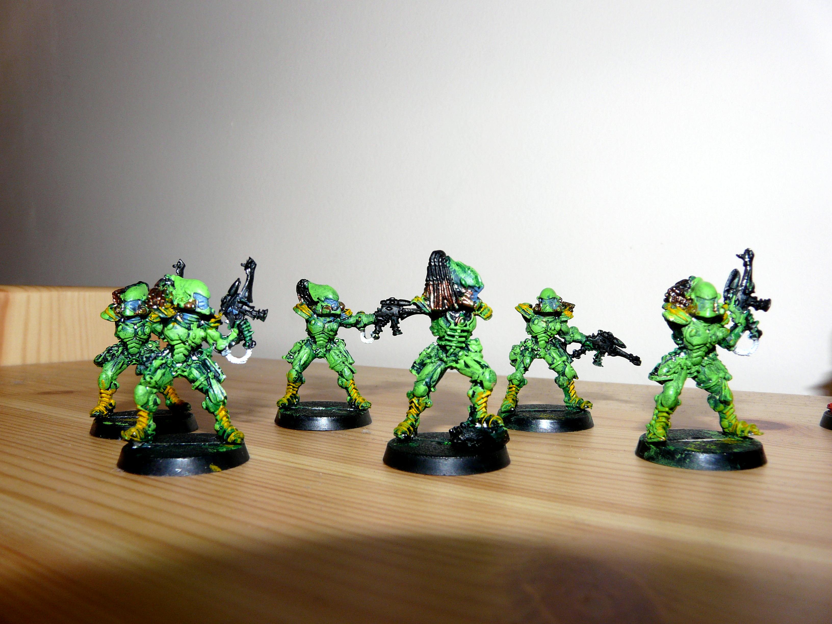 Eldar, Striking Scorpions