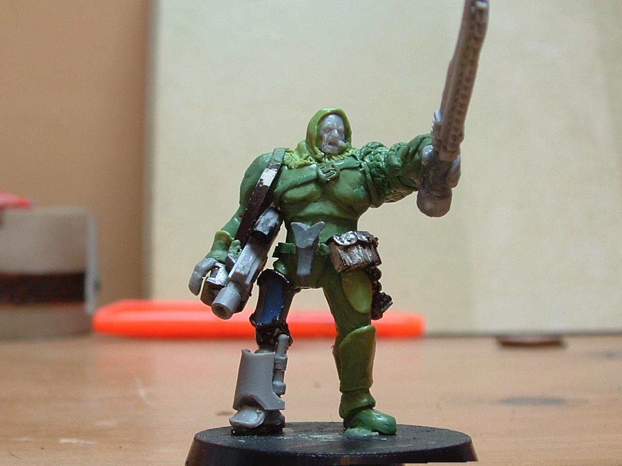 Scratch Build