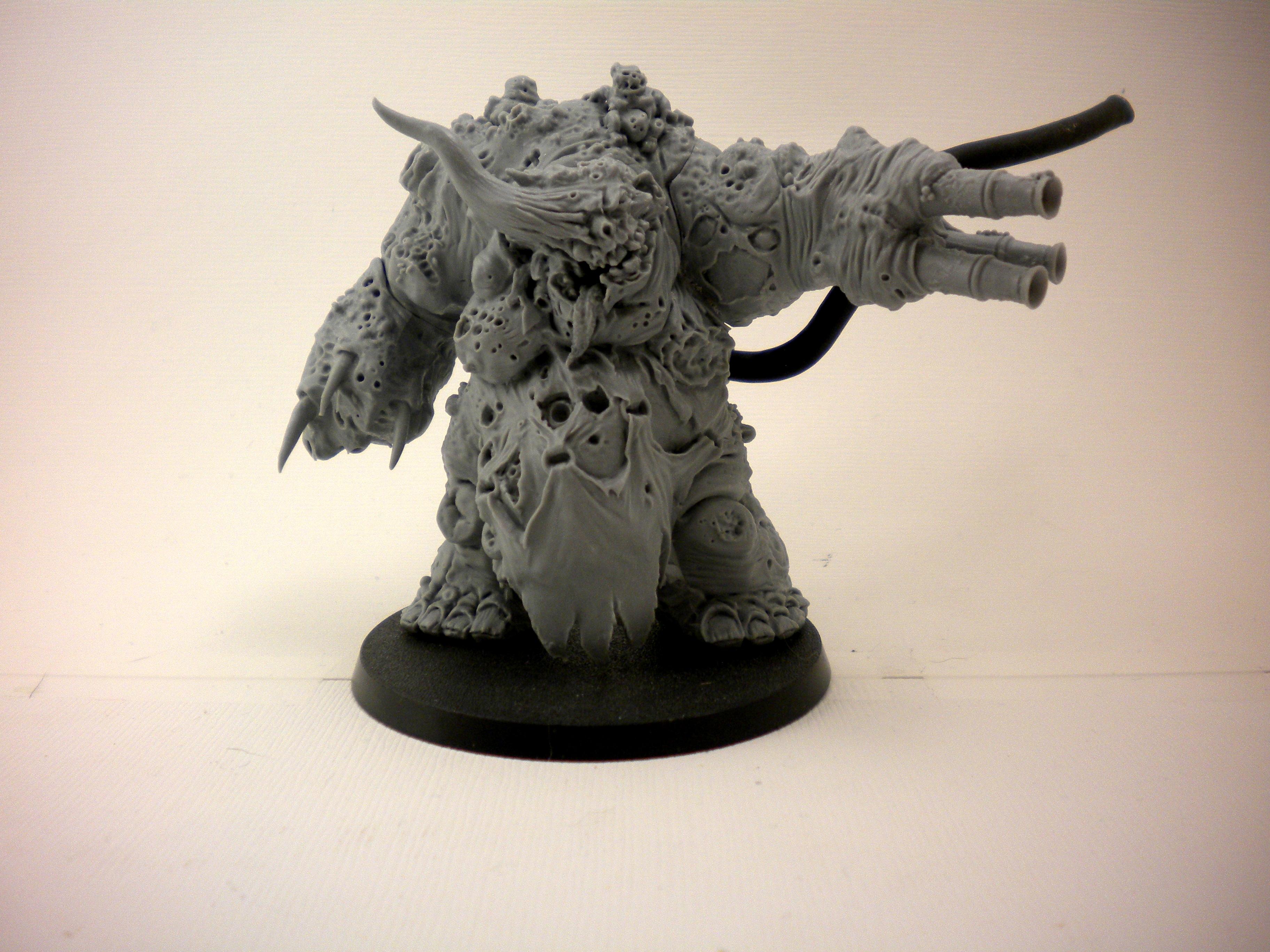 Daemon Prince, Nurgle