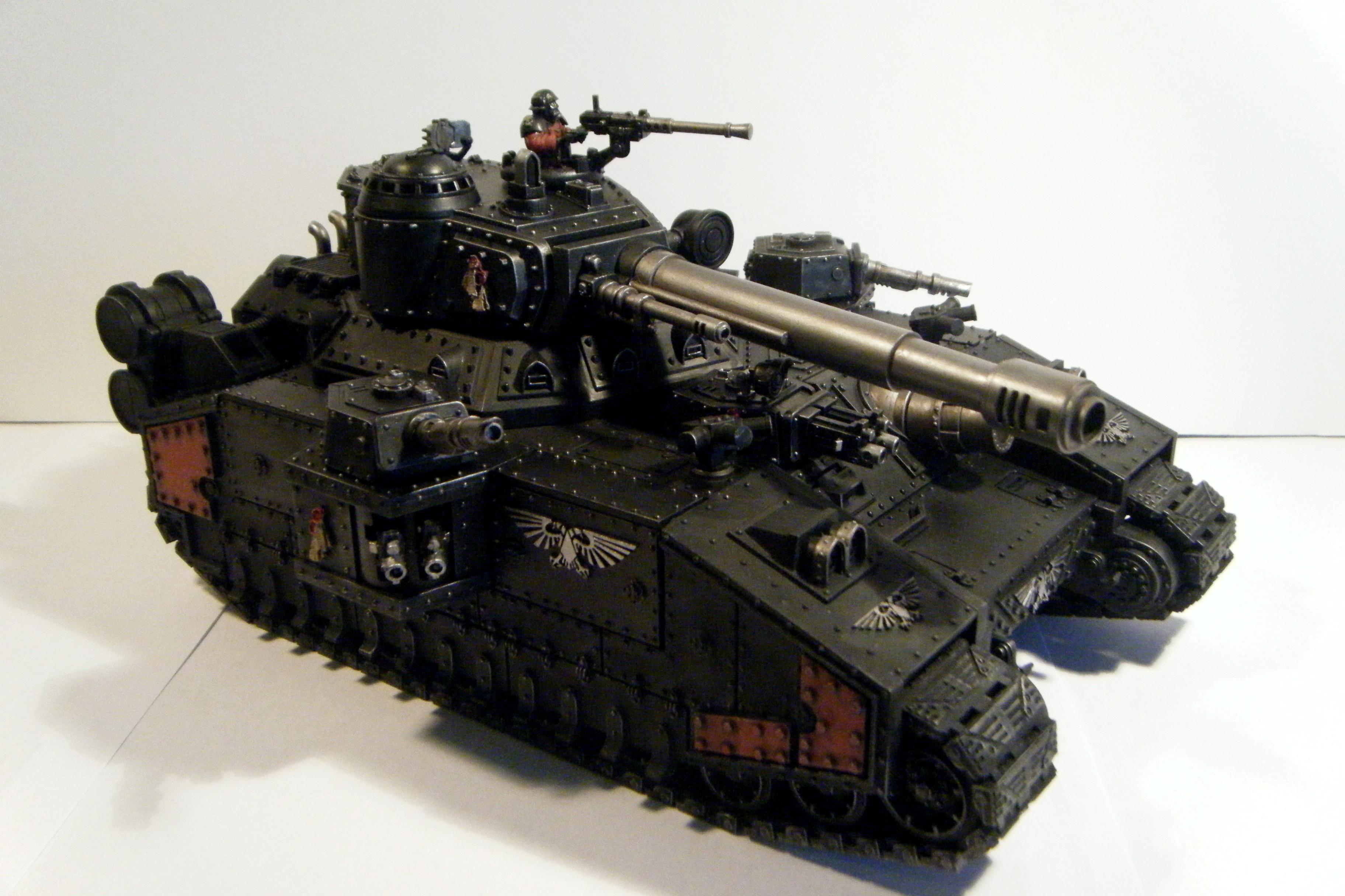 Baneblade, Imperial Guard, Tank