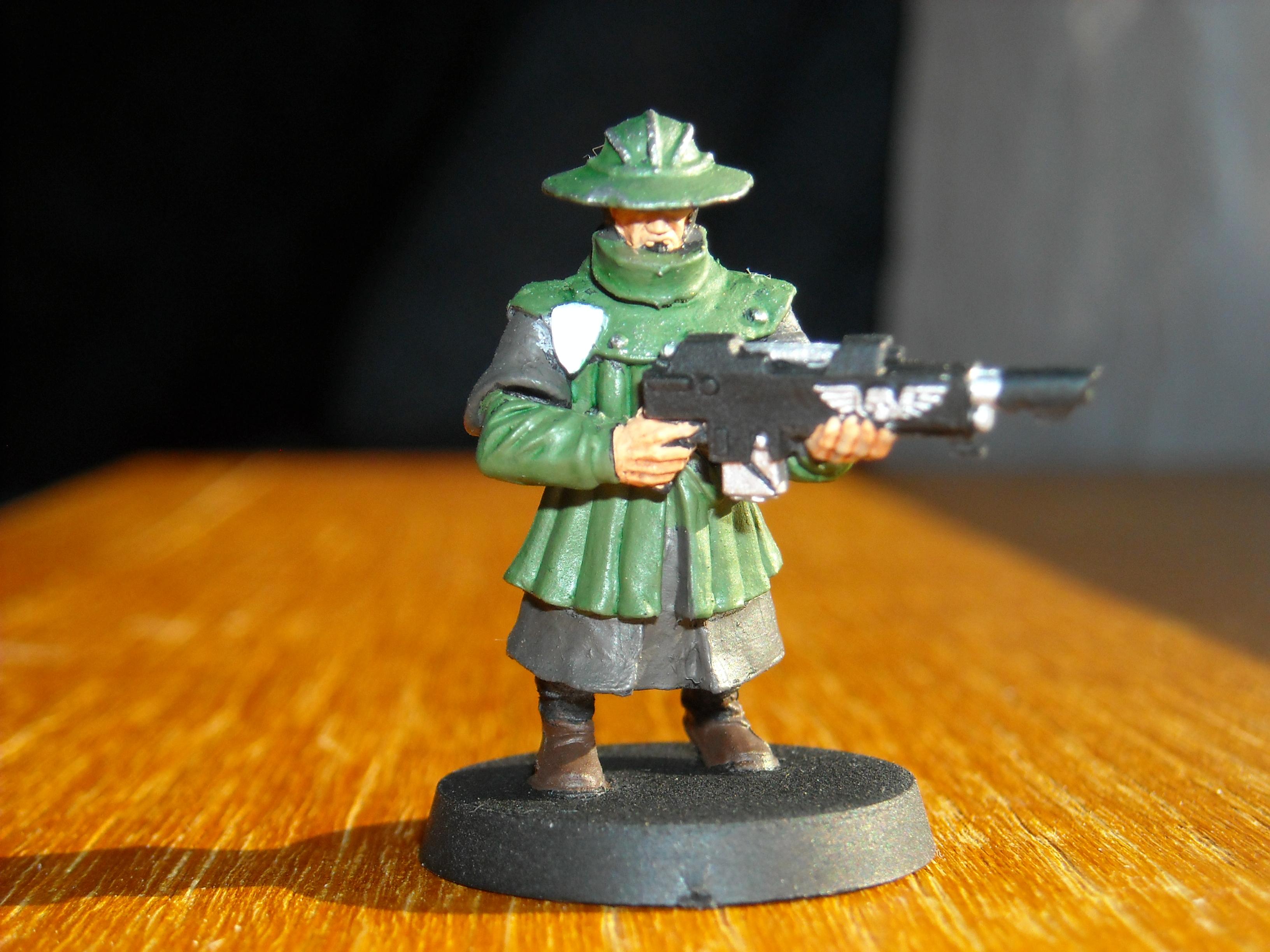 Bretonnians, Genswick, Imperial Guard