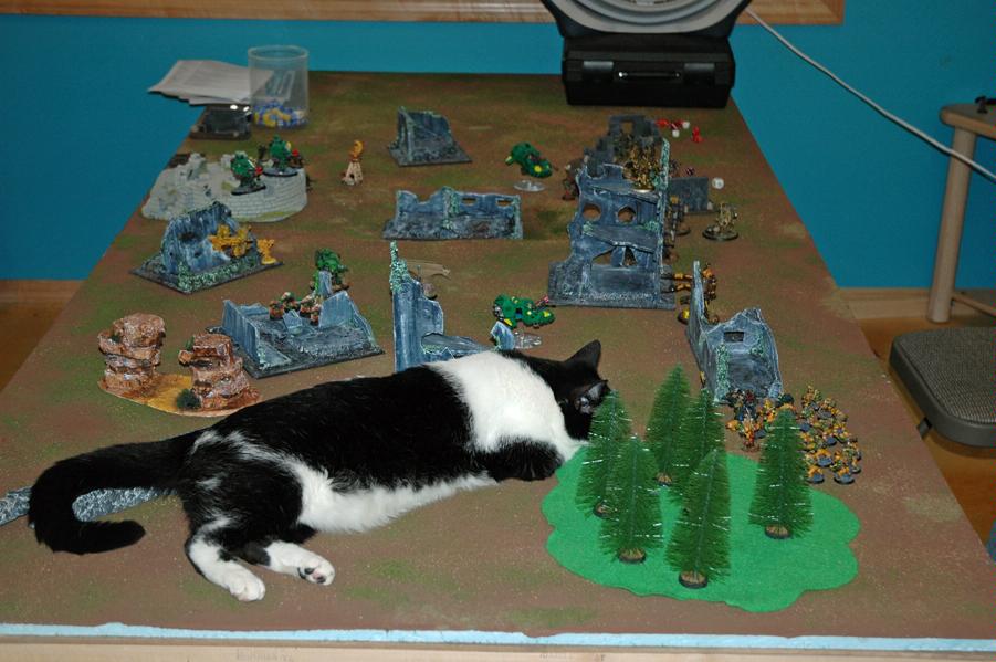 Humor, Warhammer 40,000
