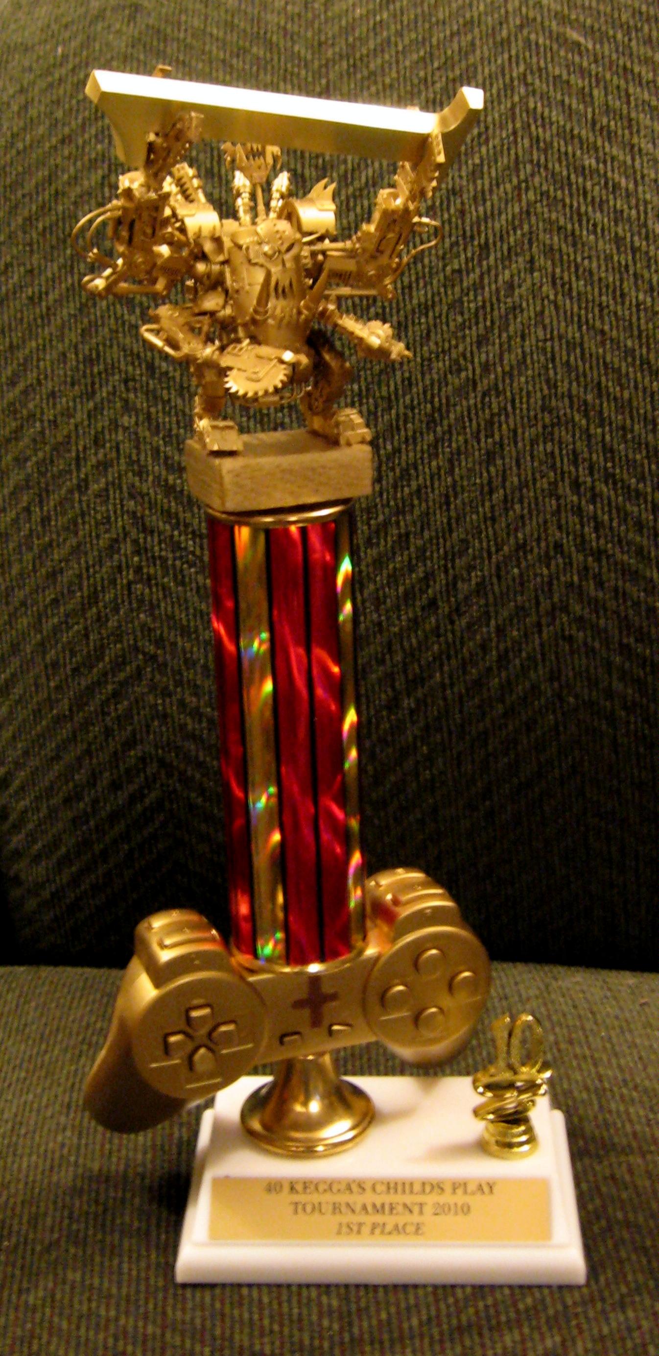 Orks, Trophy