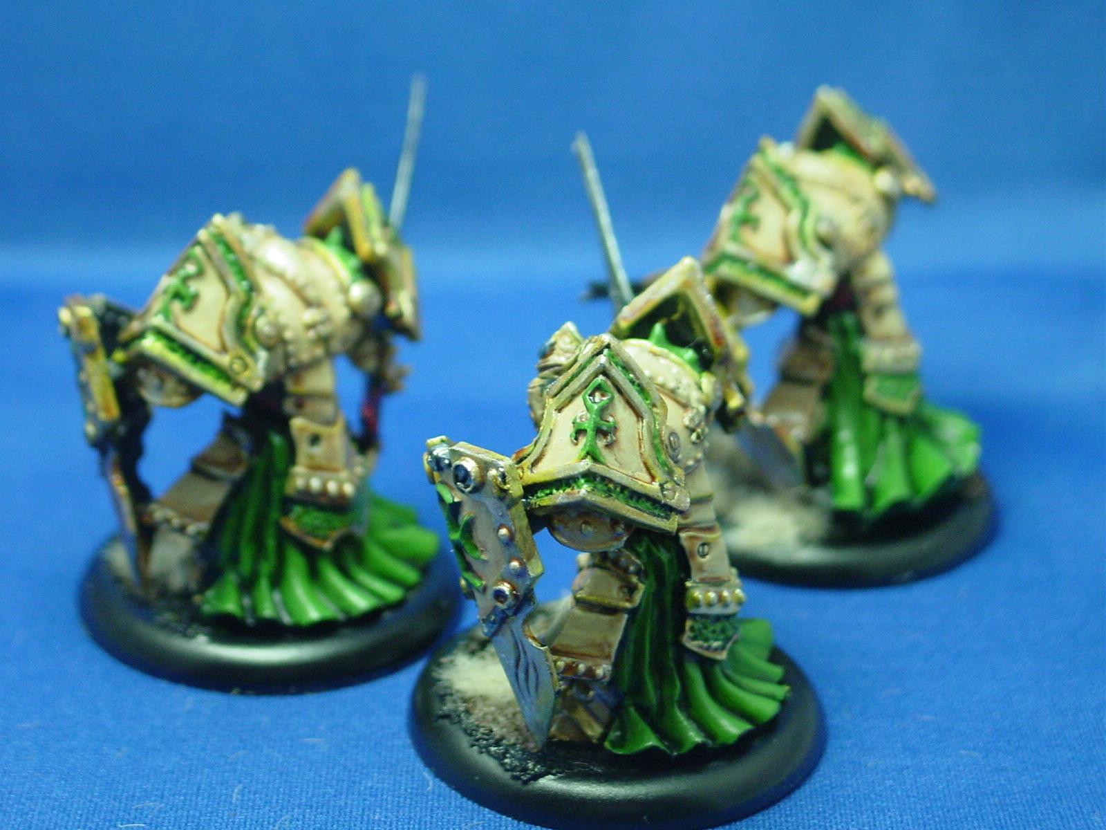Warmachine, Protectorate of Menoth, Exemplar Cinerators