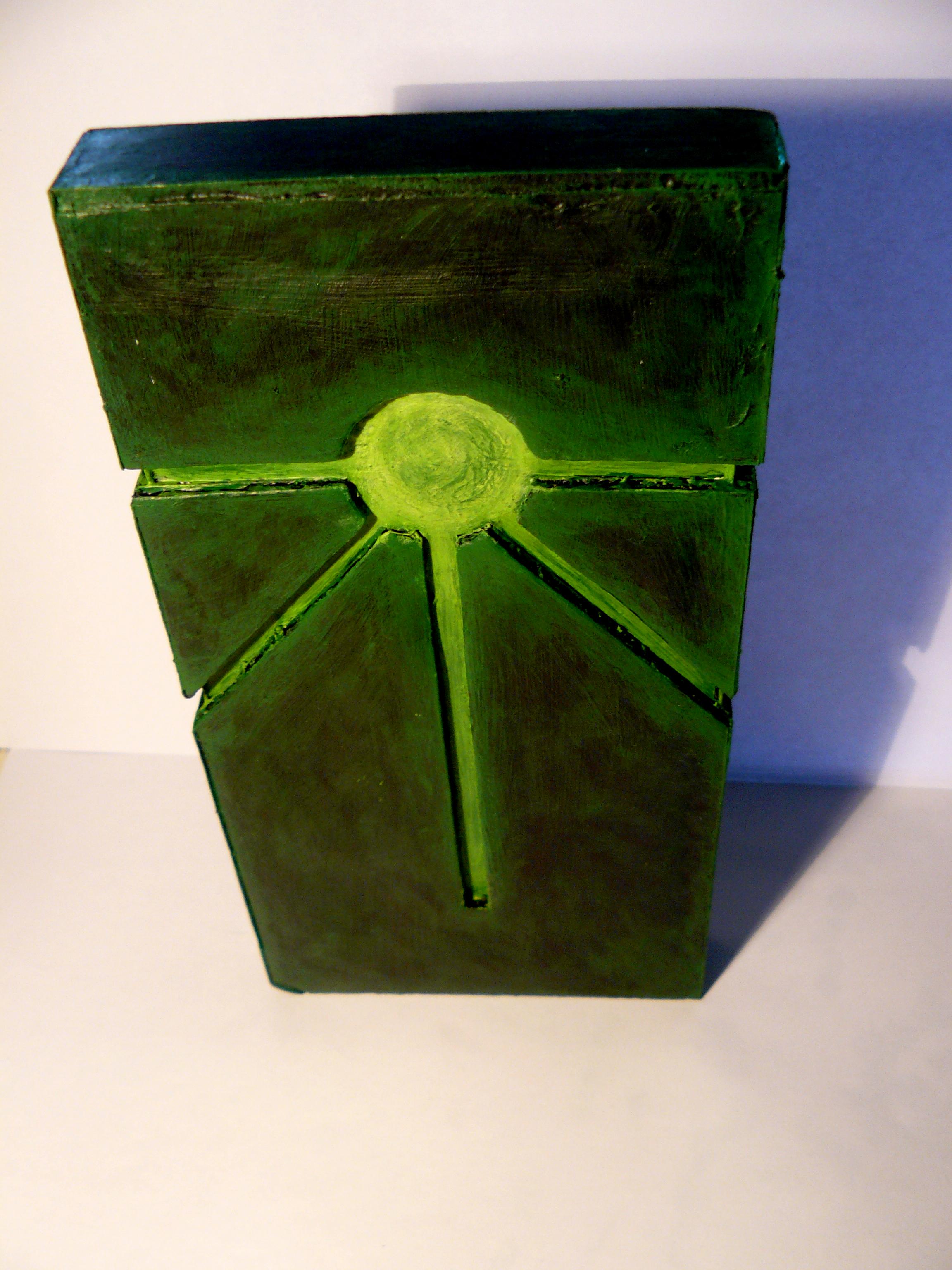 Necron Monolith (structure)