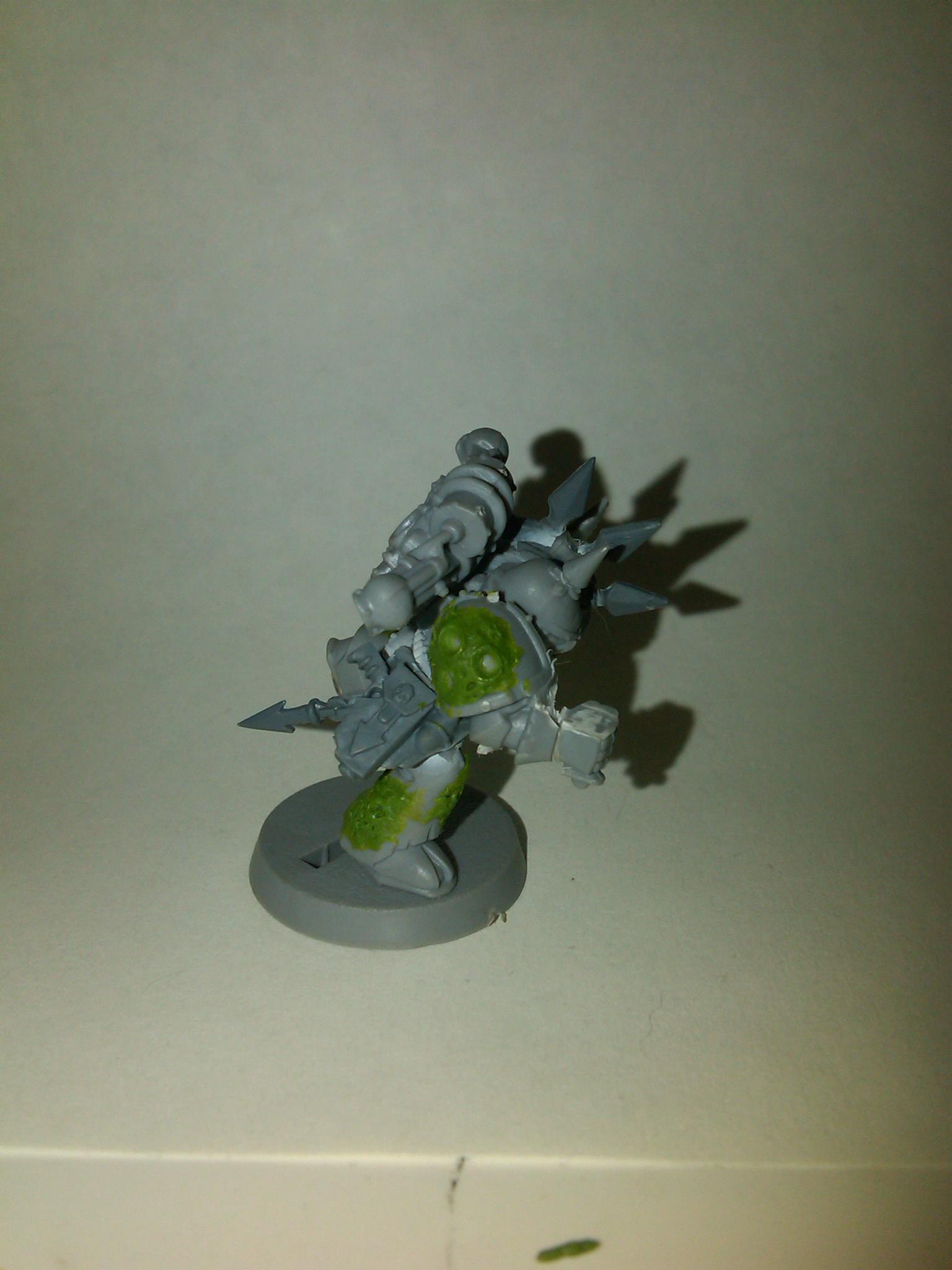 Chosen WIP