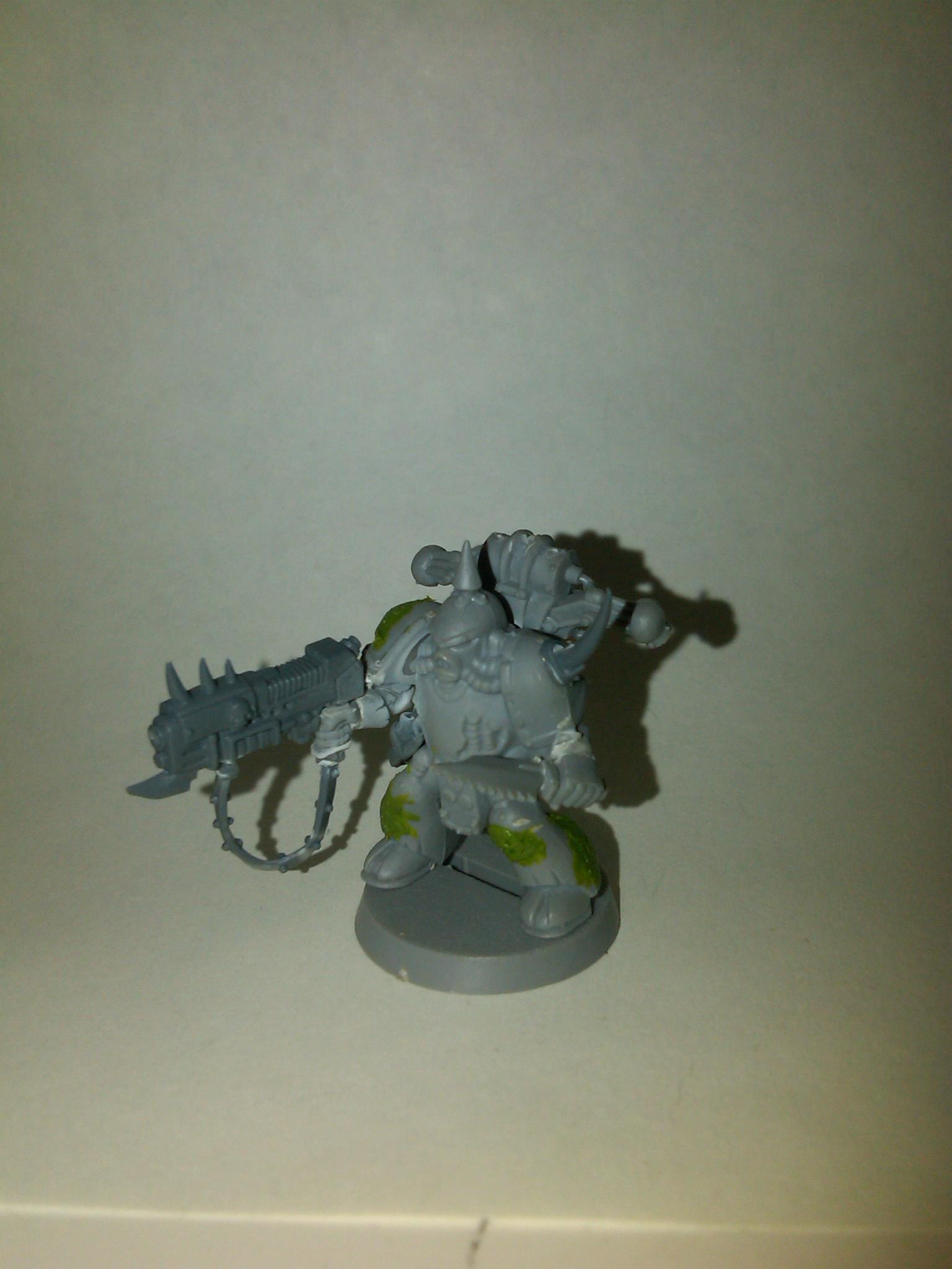 Chosen WIP