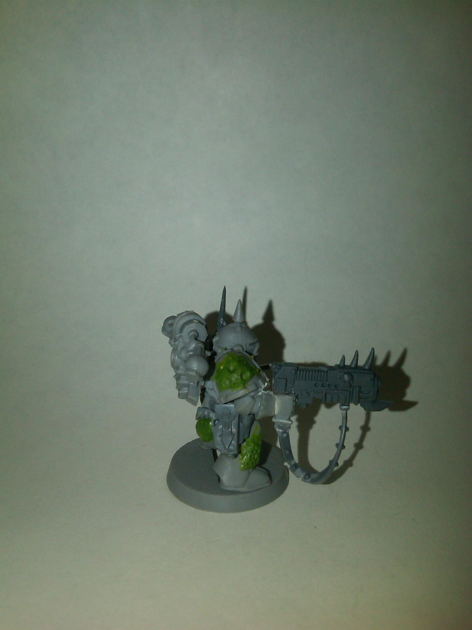 Chosen WIP