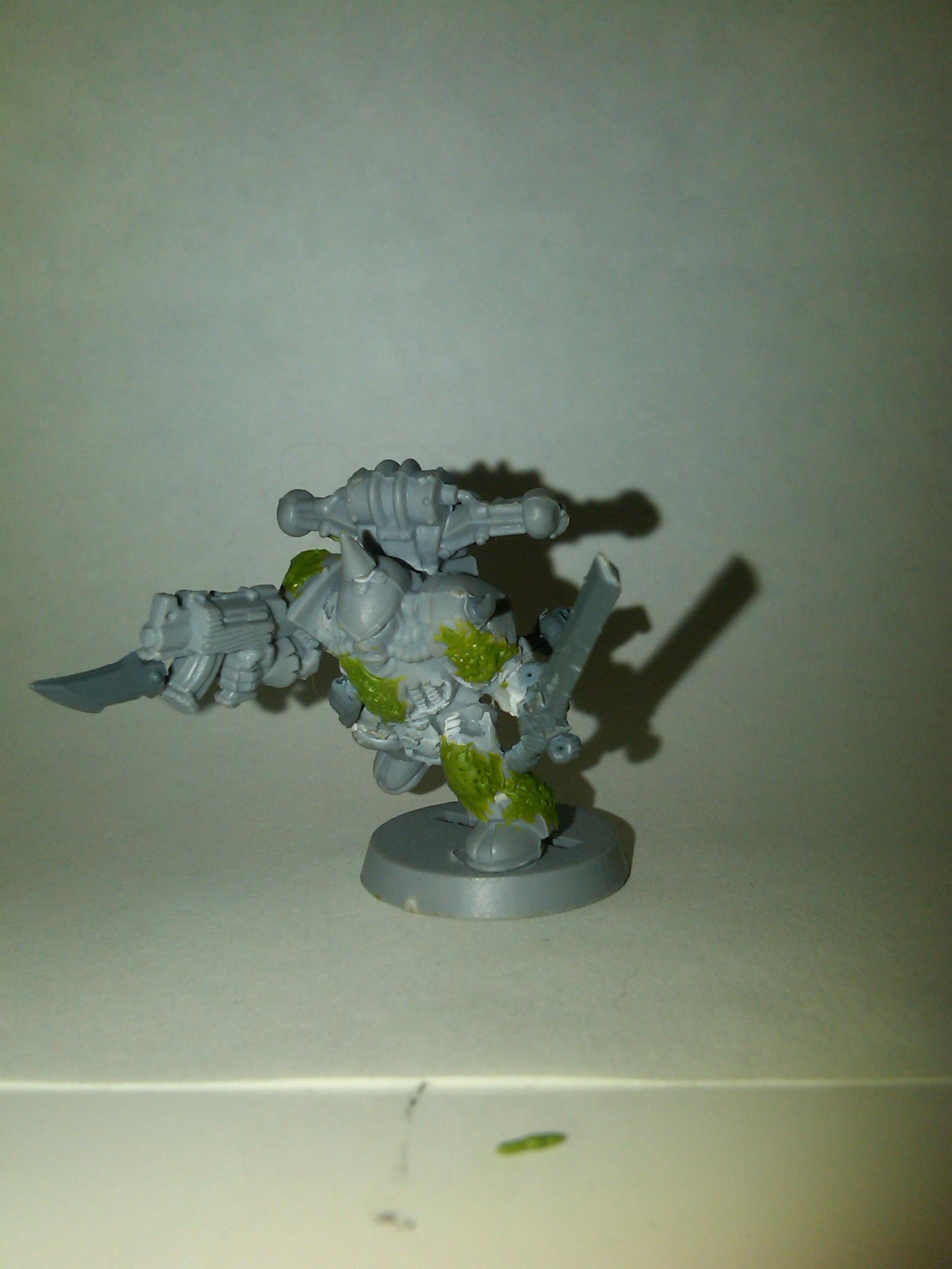 Chosen WIP
