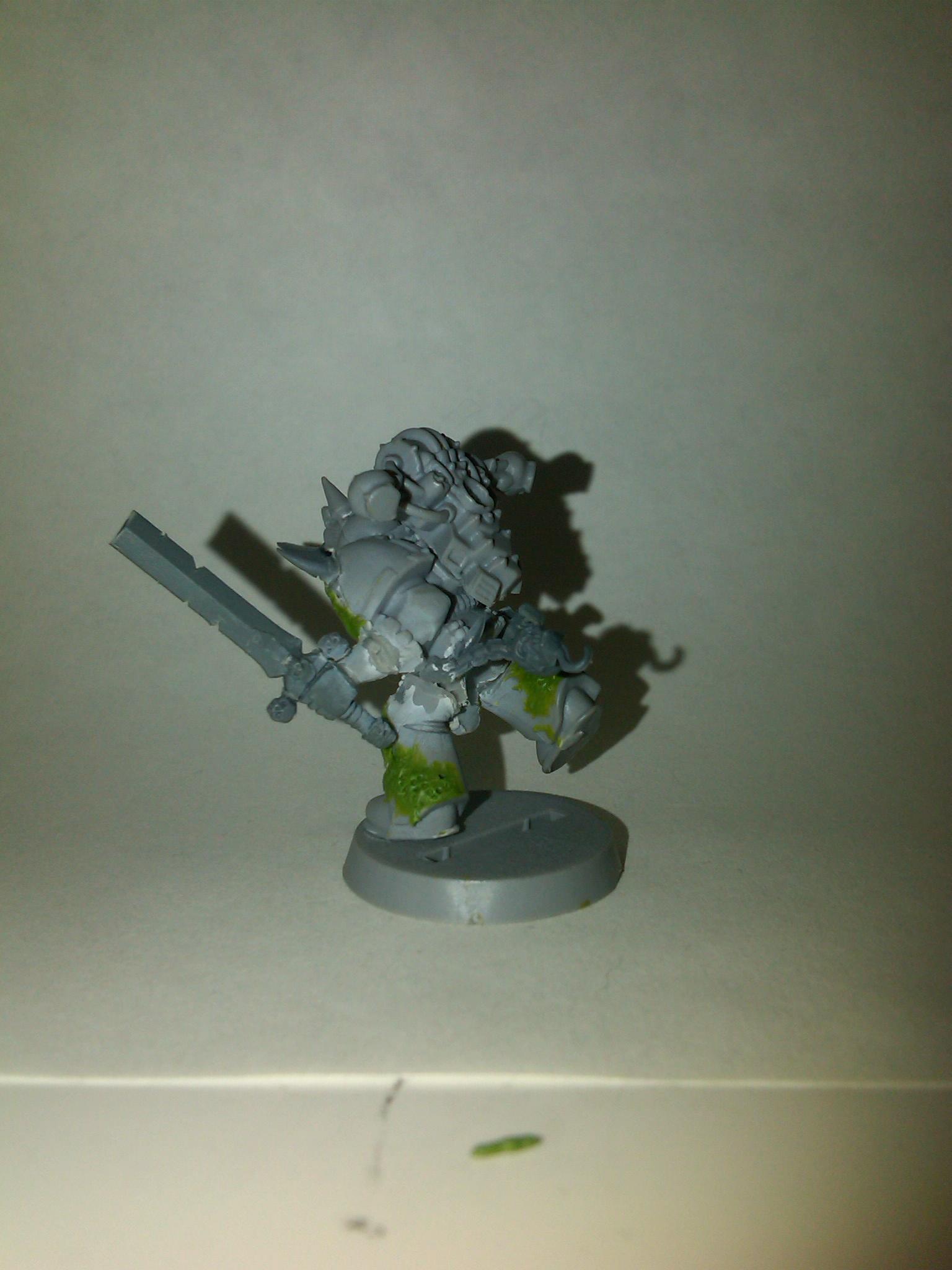 Chosen WIP