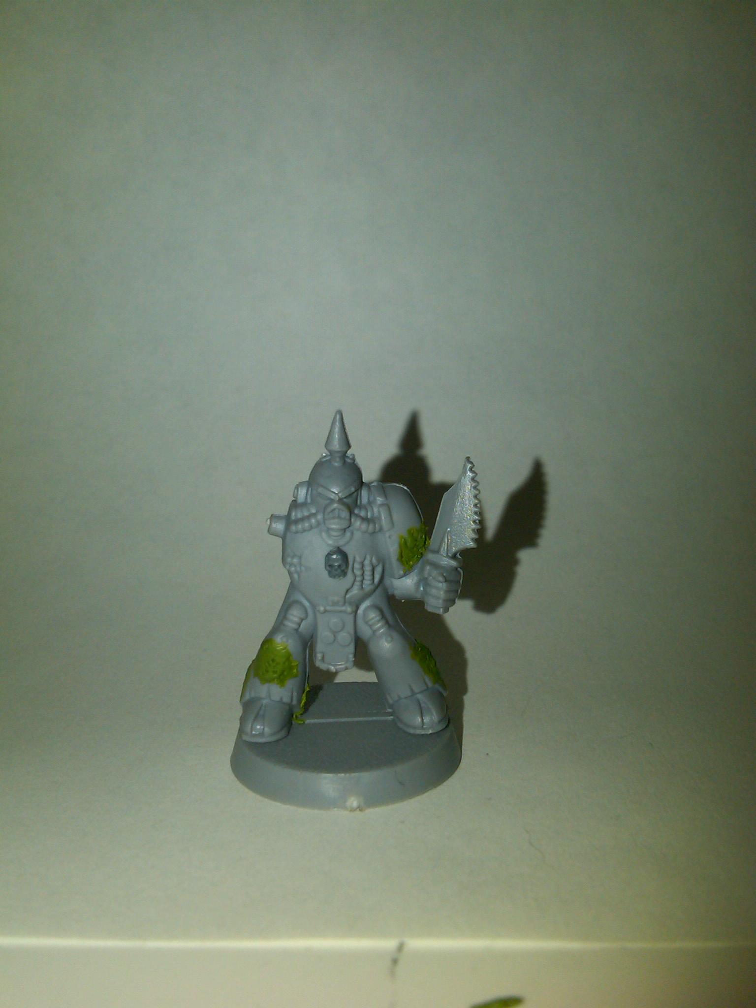 Chosen WIP