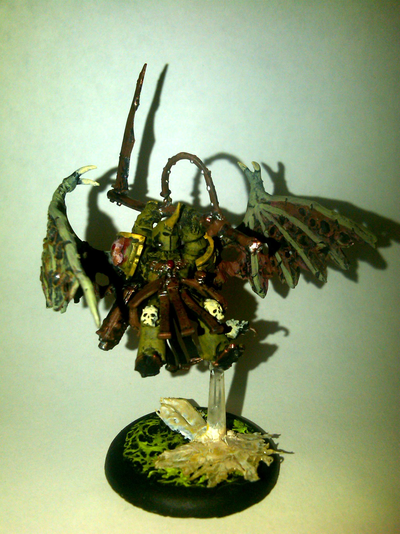 Samael (Chaos Lord)
