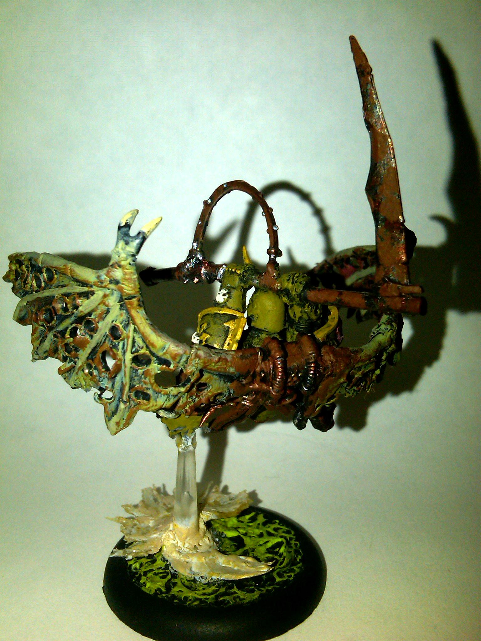 Samael (Chaos Lord)
