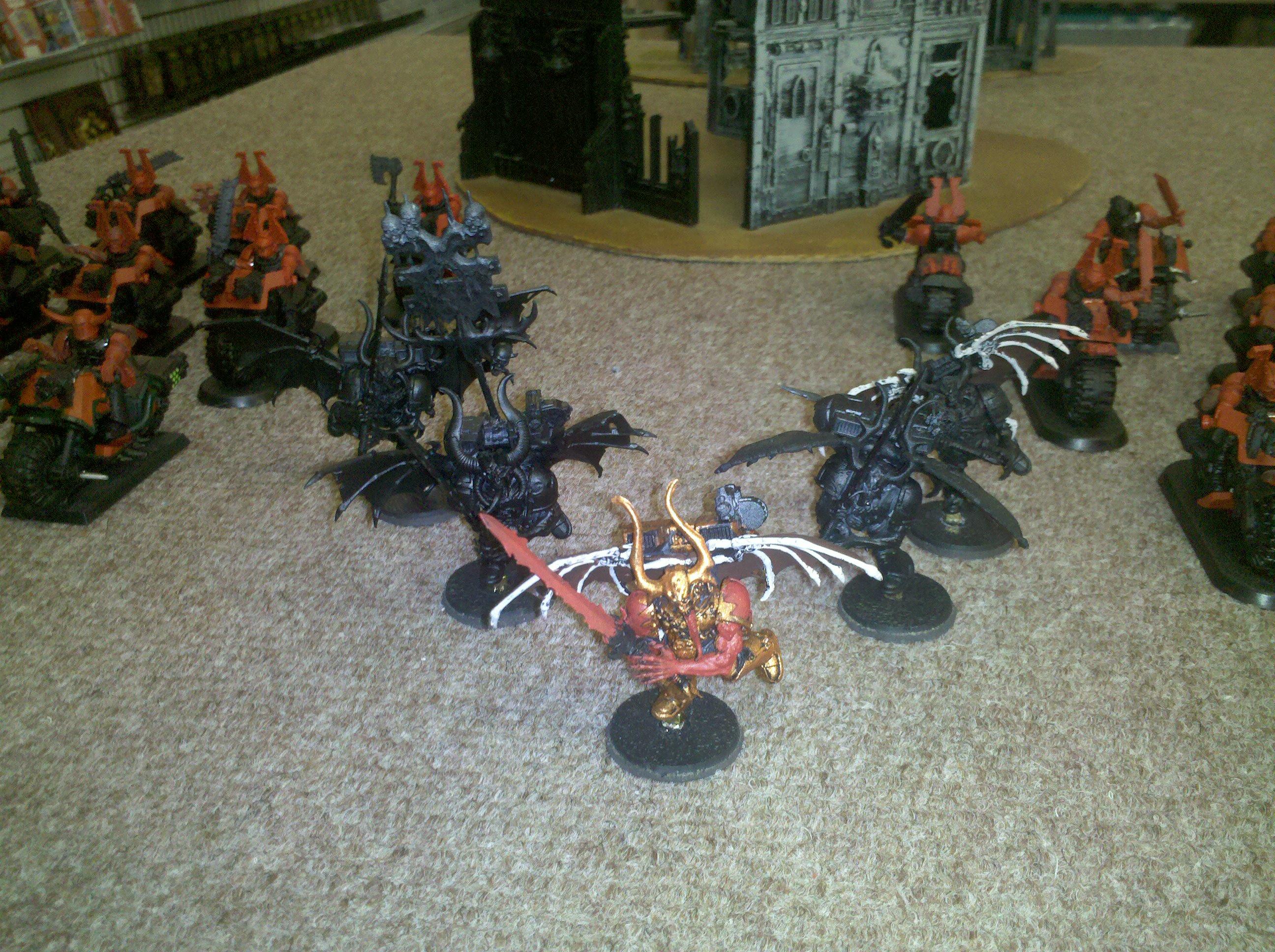 Sanguinary Guard