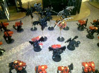 3 Sanguinary Priests