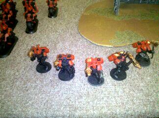 Sergeants 