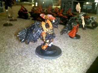 The Sanguinor 