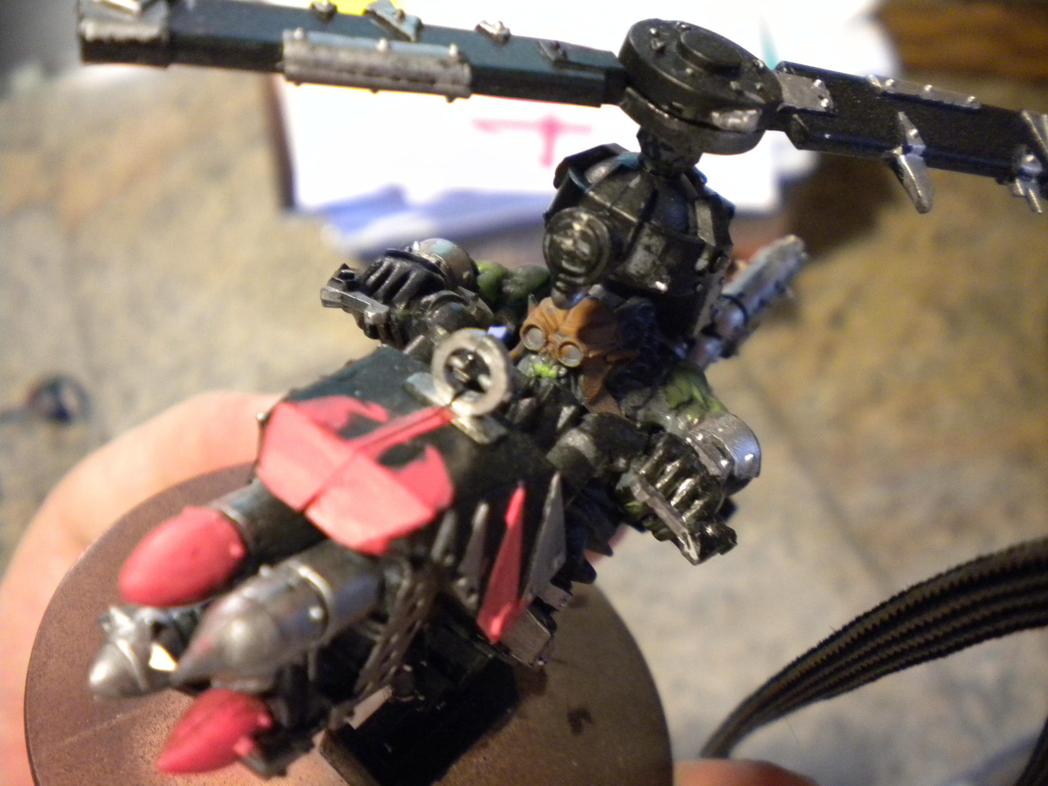 Deffkopta, Orks, Ork Deffkopta
