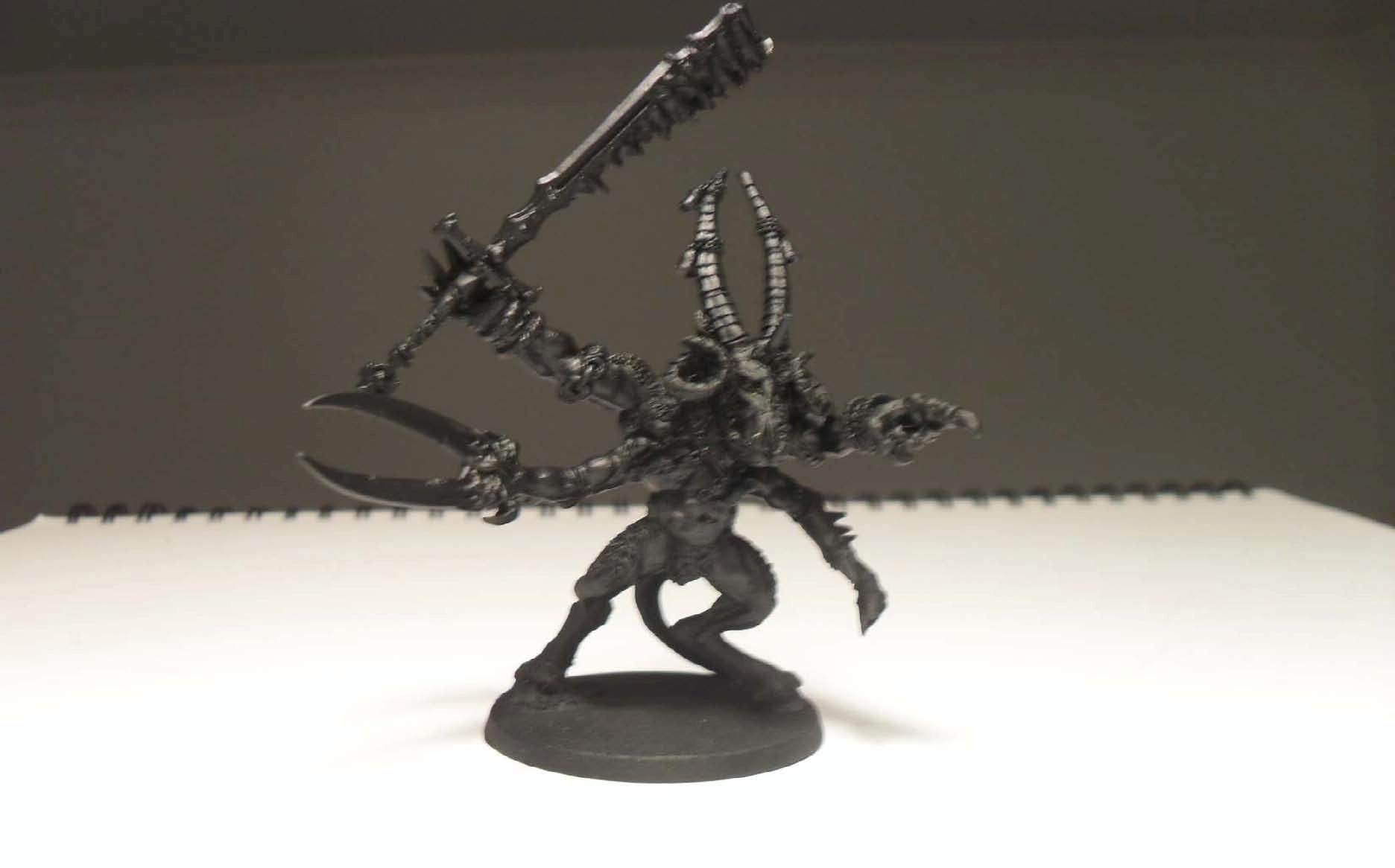 custom keeper of secrets, work in progress