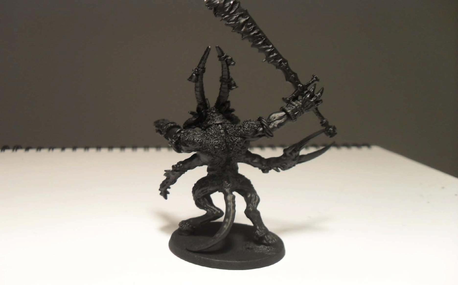 Skaven, Verminlord, Warhammer Fantasy