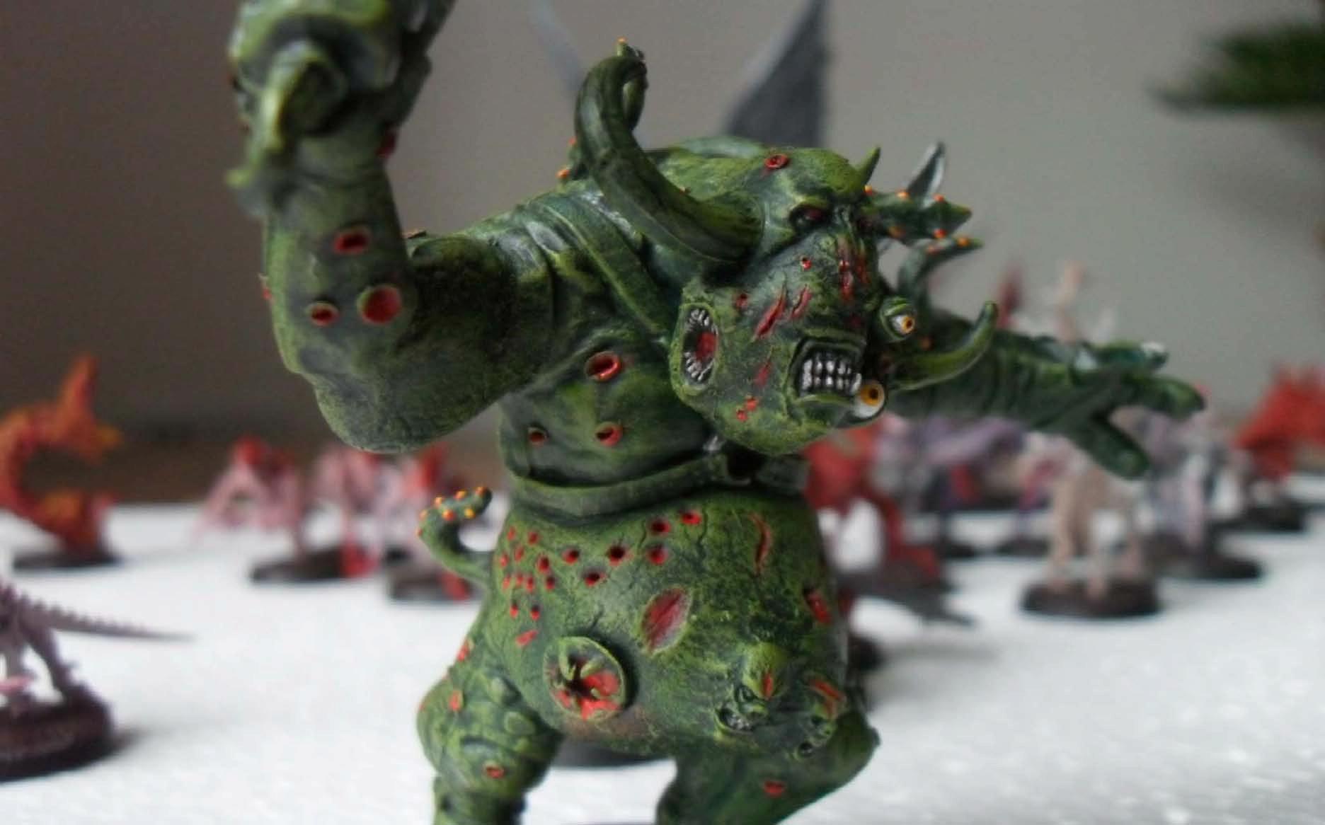 Nurgle prince