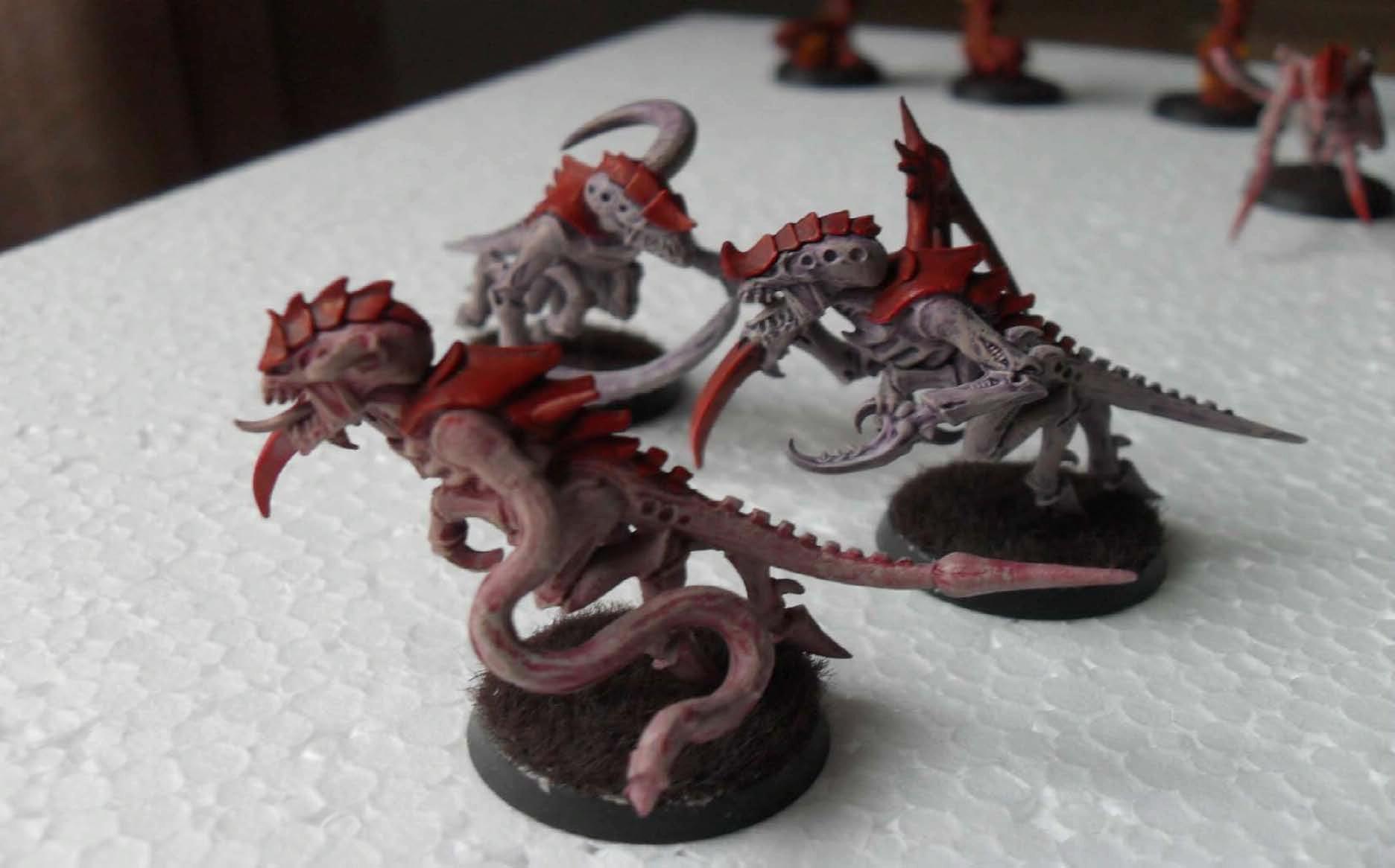 Tyranids, My Twisted Nids - Fiends