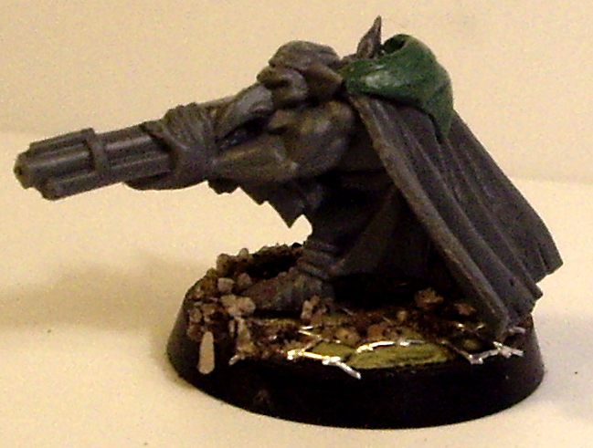 Goblins, Gretchen, Rebel Grots