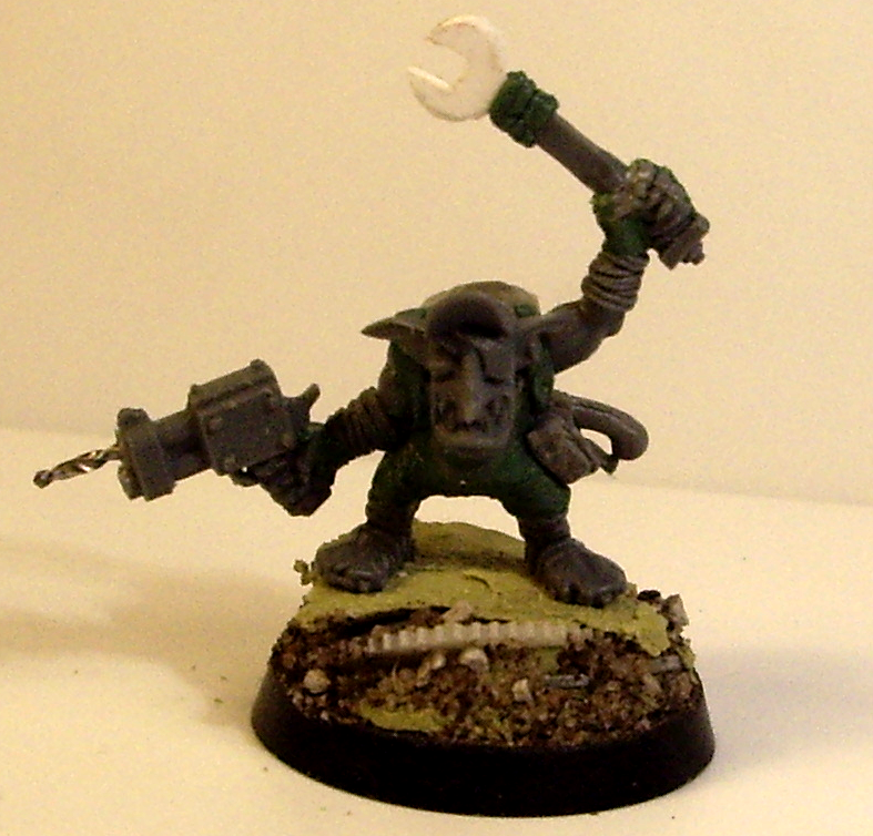 Goblins, Gretchen, Rebel Grots
