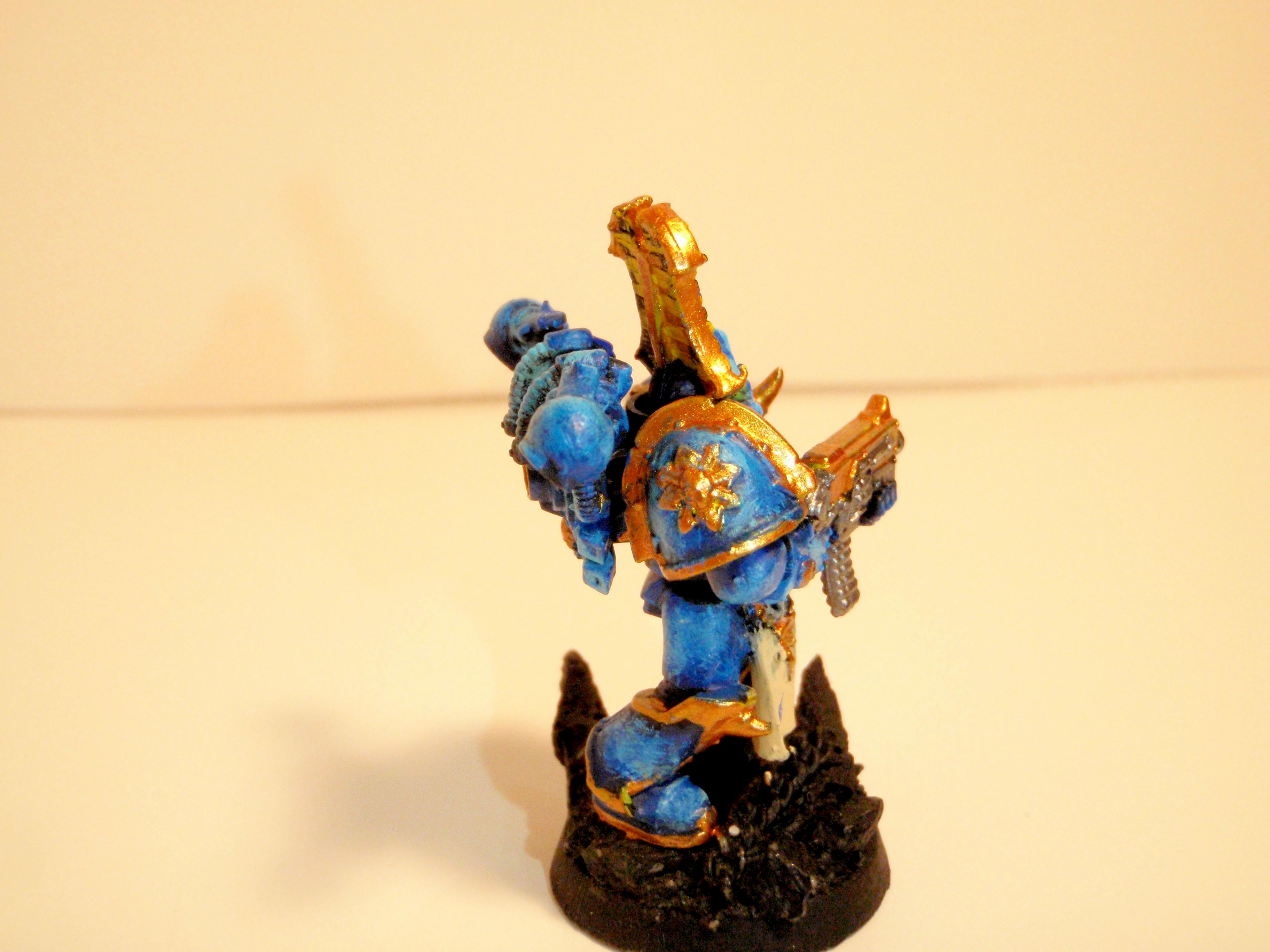 1k Sons, Chaos Space Marines, Thousand Sons, Tzeentch, Warhammer 40,000, Work In Progress
