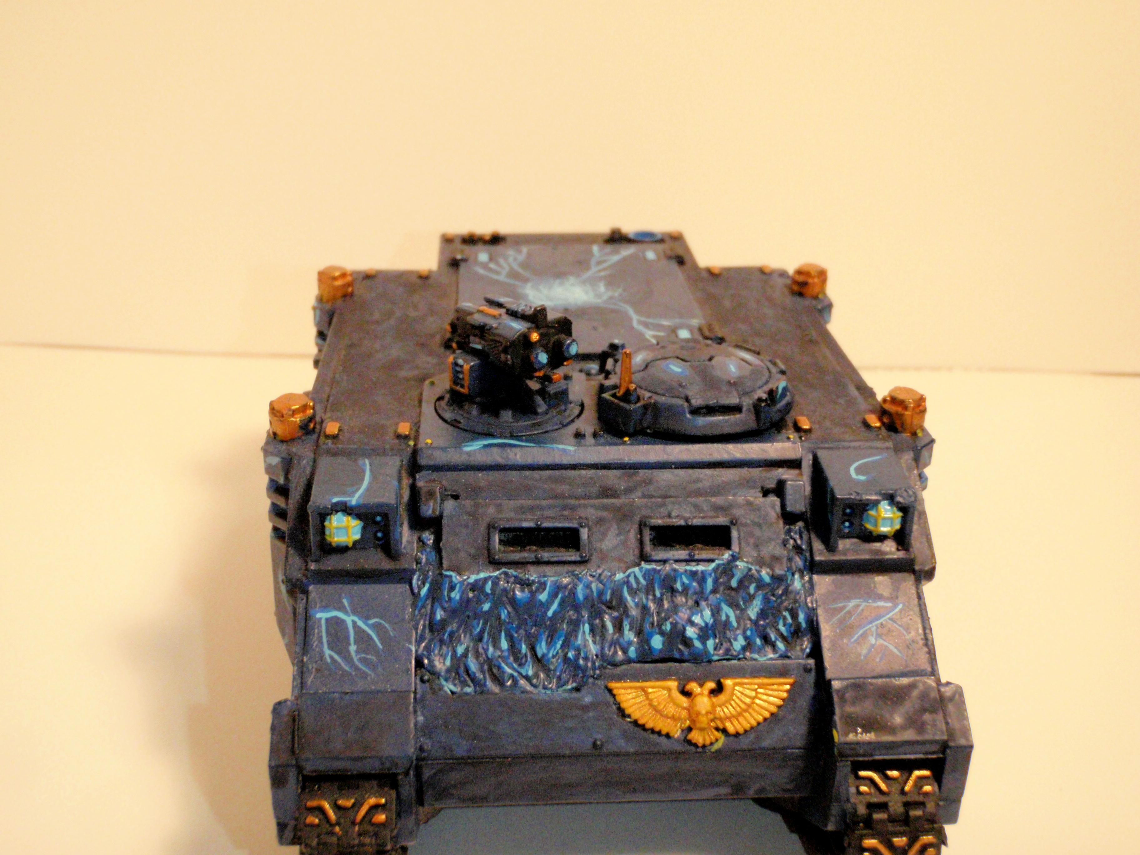 1k Sons, Chaos Space Marines, Thousand Sons, Tzeentch, Warhammer 40,000, Work In Progress