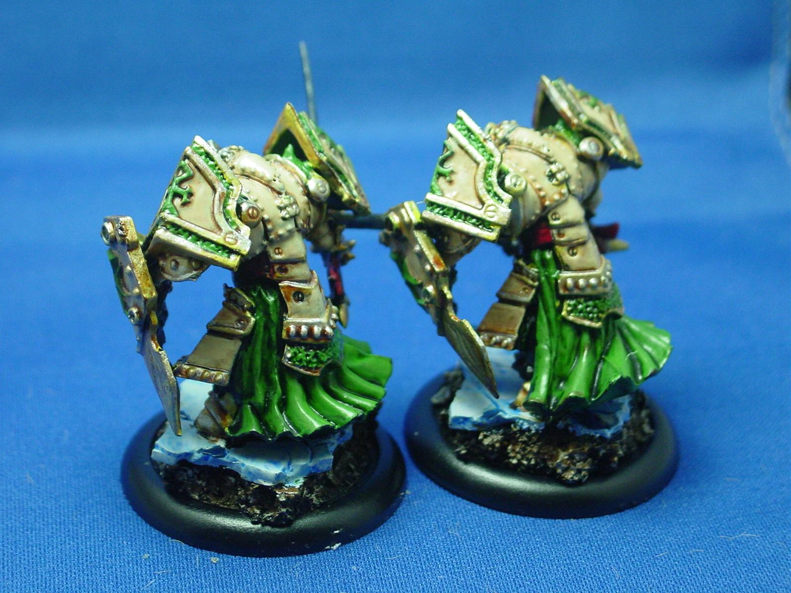 Cinerators, Exemplar, Privateer Press, Protectorate Of Menoth, Warmachine