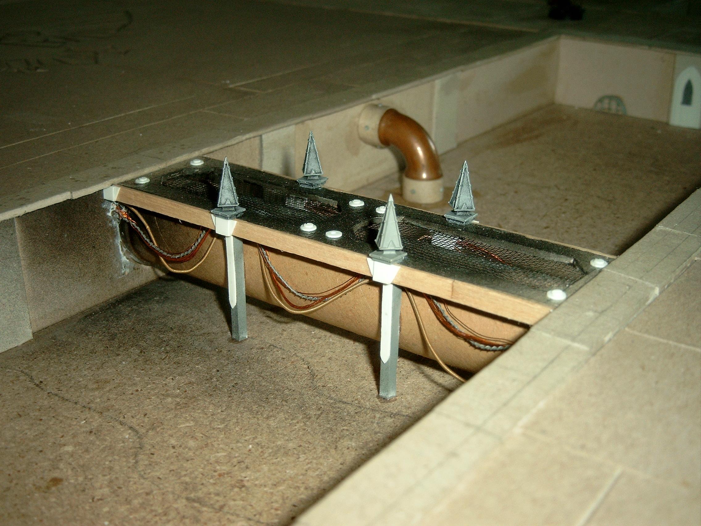 Cities Of Death, Game Table, Imperial, Scratch Build, Terrain, Warhammer 40,000, Work In Progress
