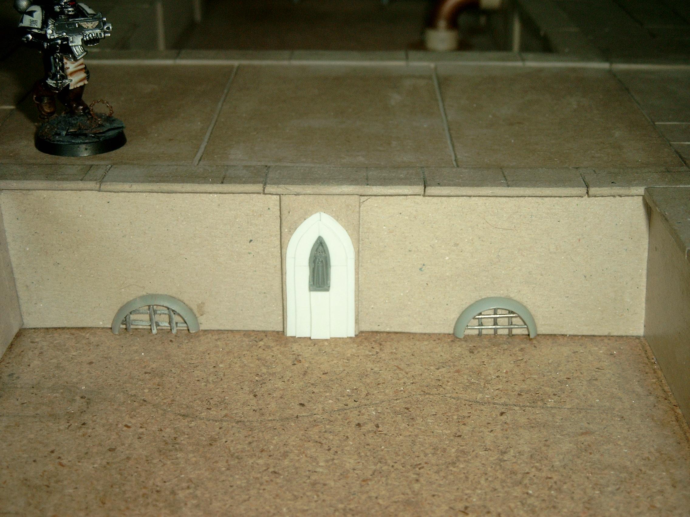 Cities Of Death; Warhammer 40k; Game Table; Imperial; Terrain