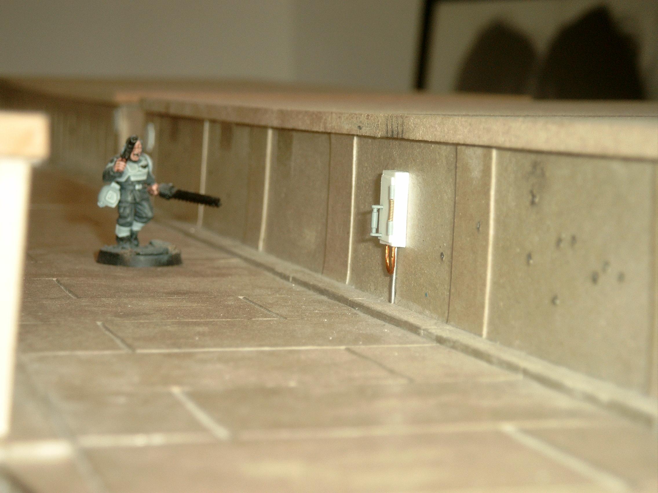 Cities Of Death, Game Table, Imperial, Scratch Build, Terrain, Warhammer 40,000, Work In Progress