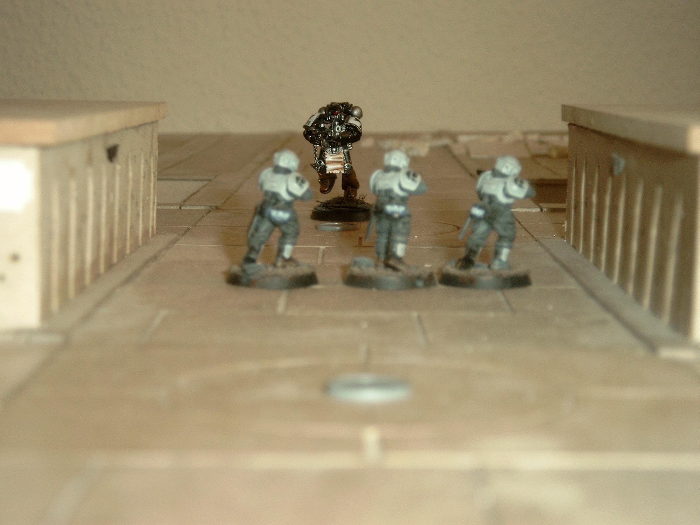 Cities Of Death, Game Table, Imperial, Scratch Build, Terrain, Warhammer 40,000, Work In Progress