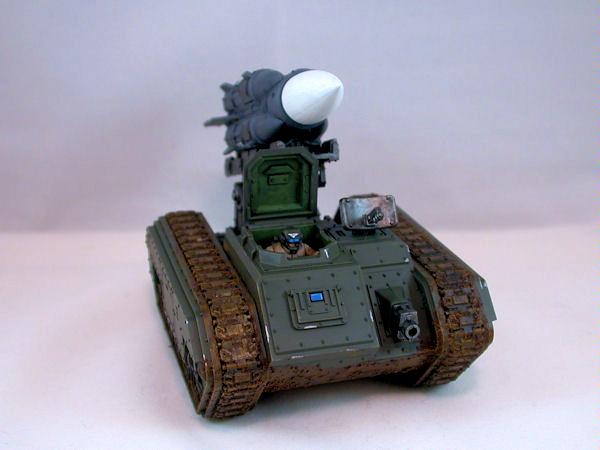 IG Deathstrike - Front
