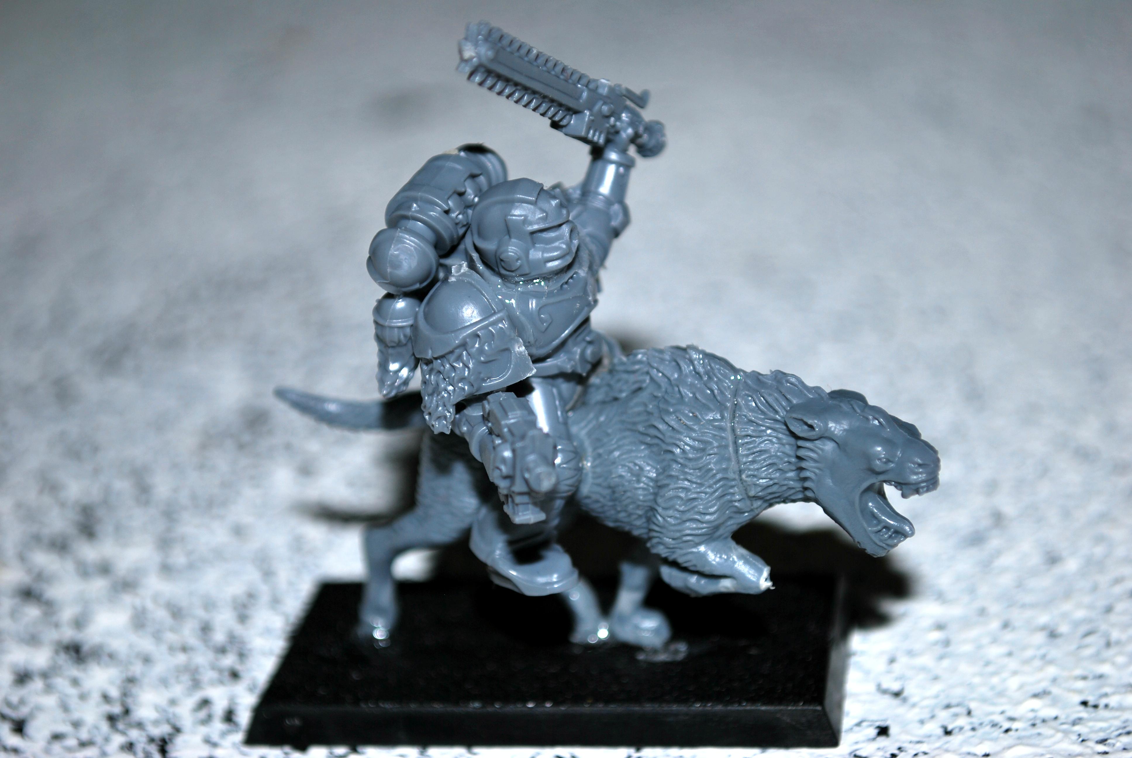 Conversion, Imperial, Space Marines, Space Wolves, Warhammer 40,000