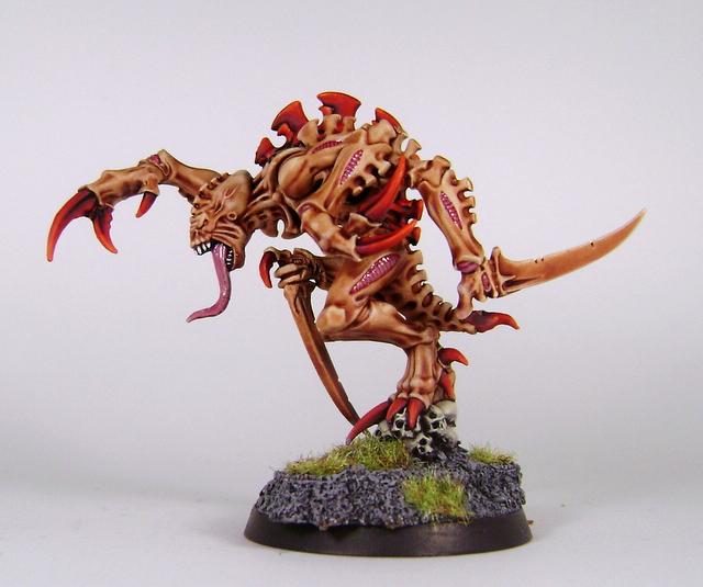 Broodlord, Tyranids, Broodlord