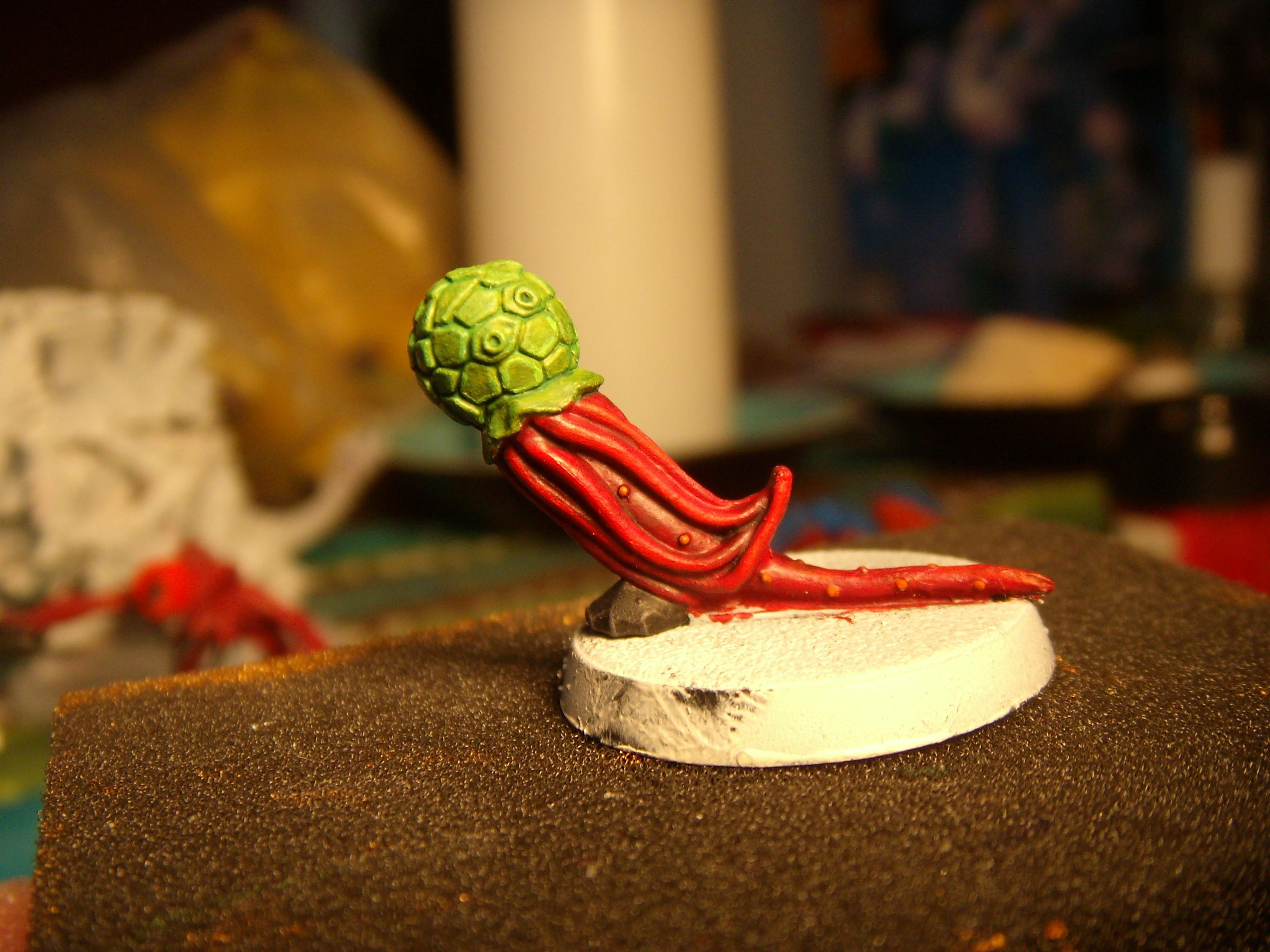 Tyranids, Frag Spore Mine