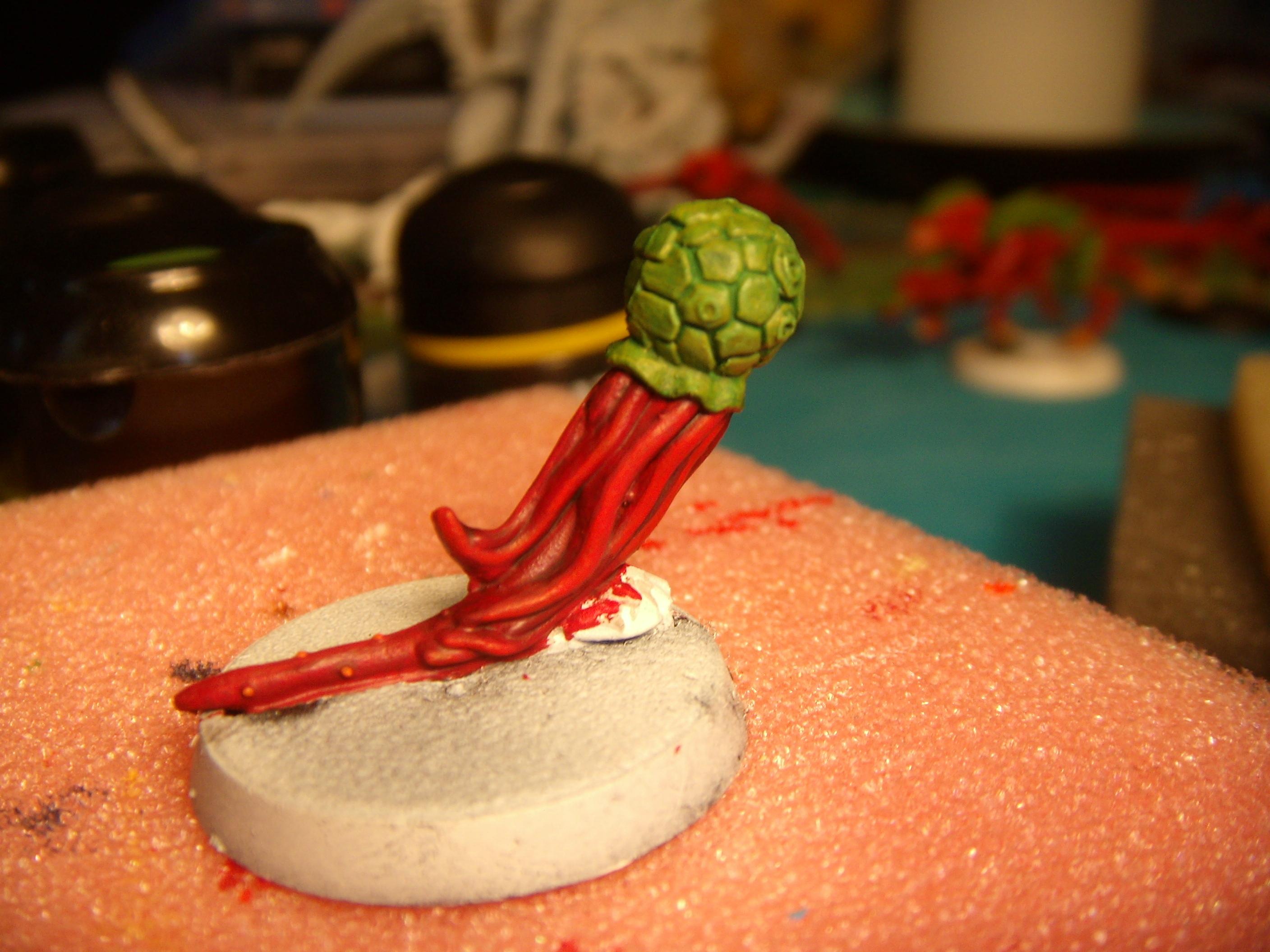 Tyranids, Frag Spore Mine