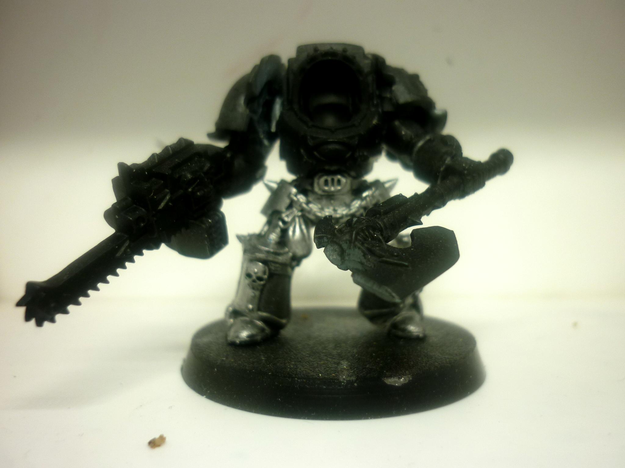 Sideways Terminator