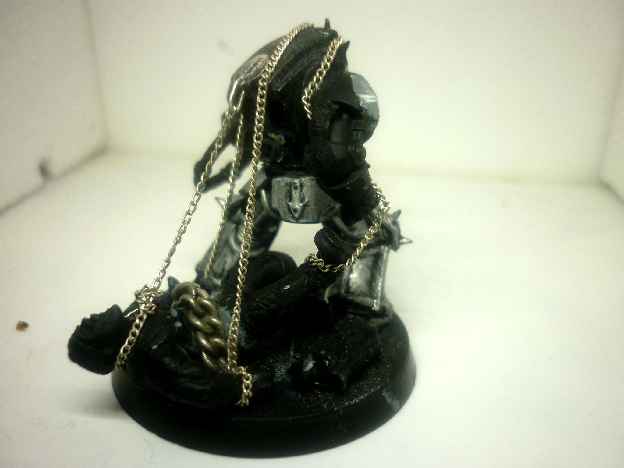 Chaos, Warhammer 40,000