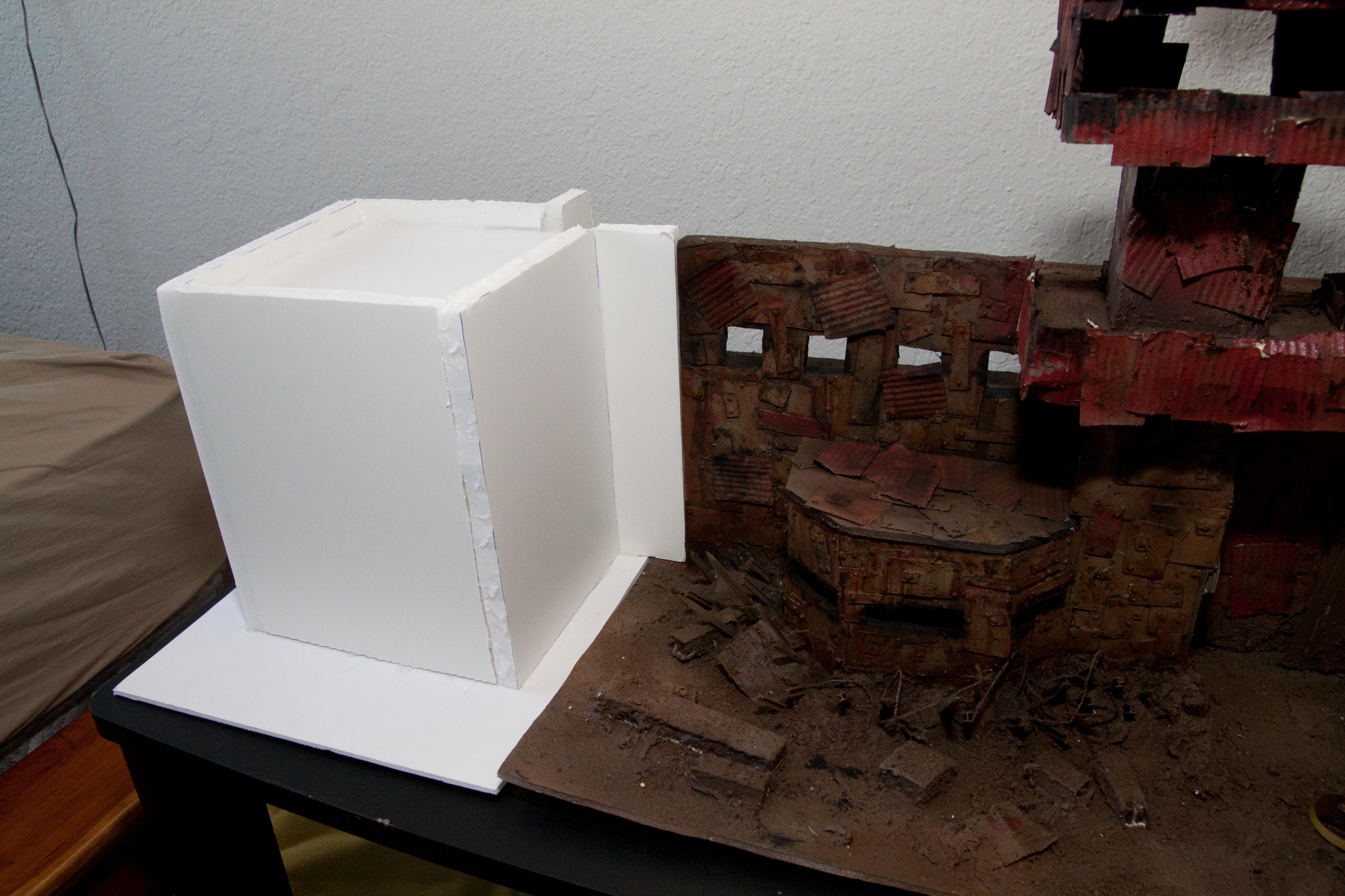 Ork Fortress, Ork Fortress