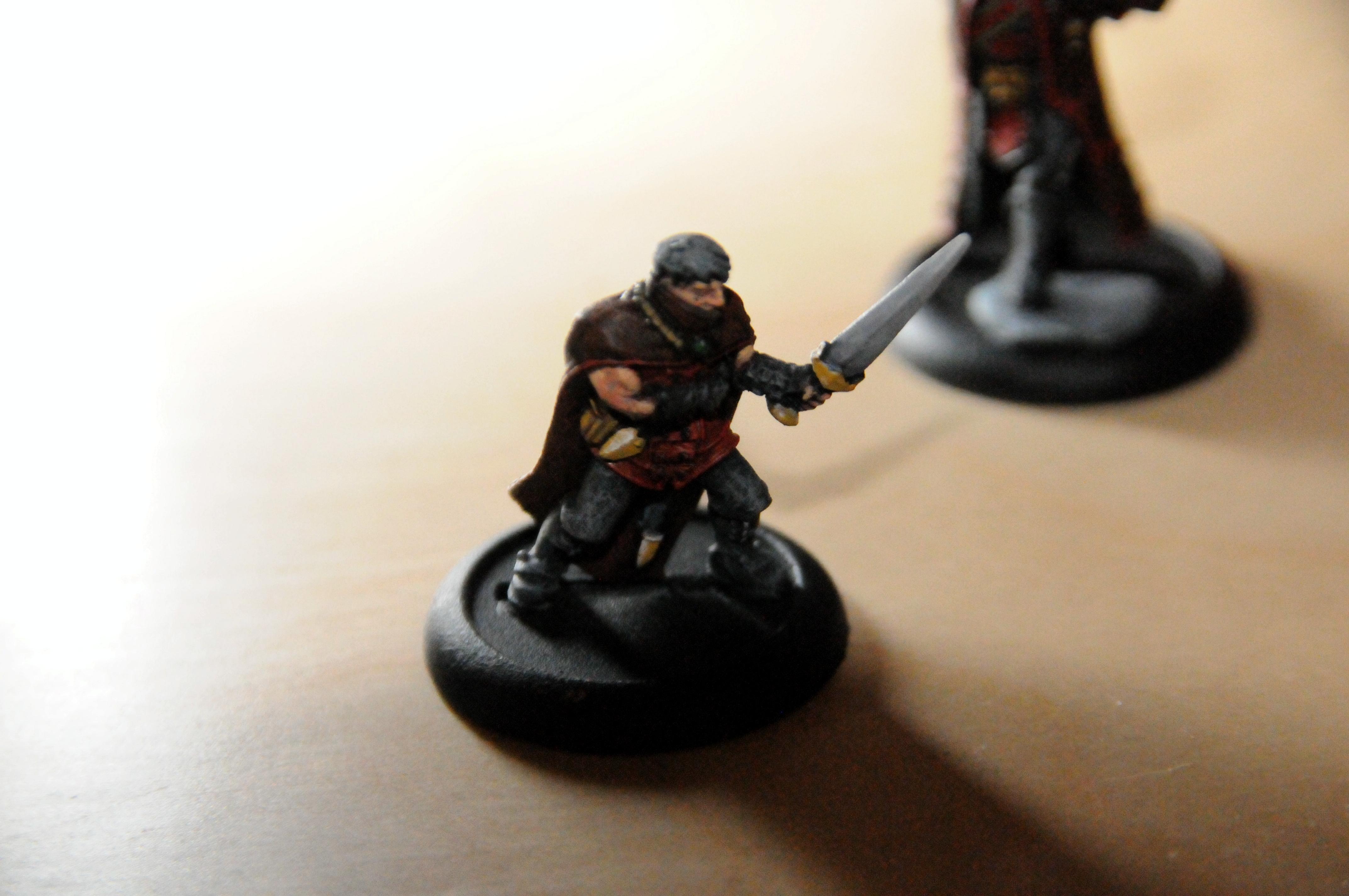 Khador Assassin 
