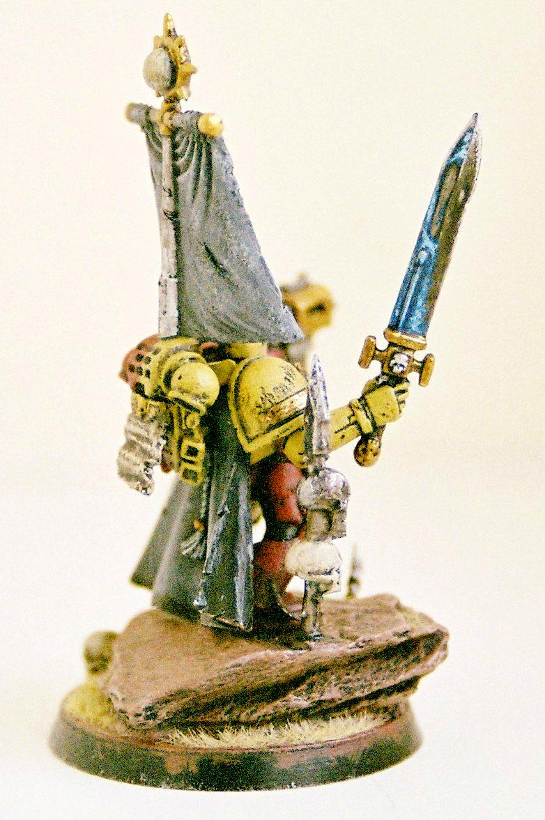 Howling Griffons Master 1